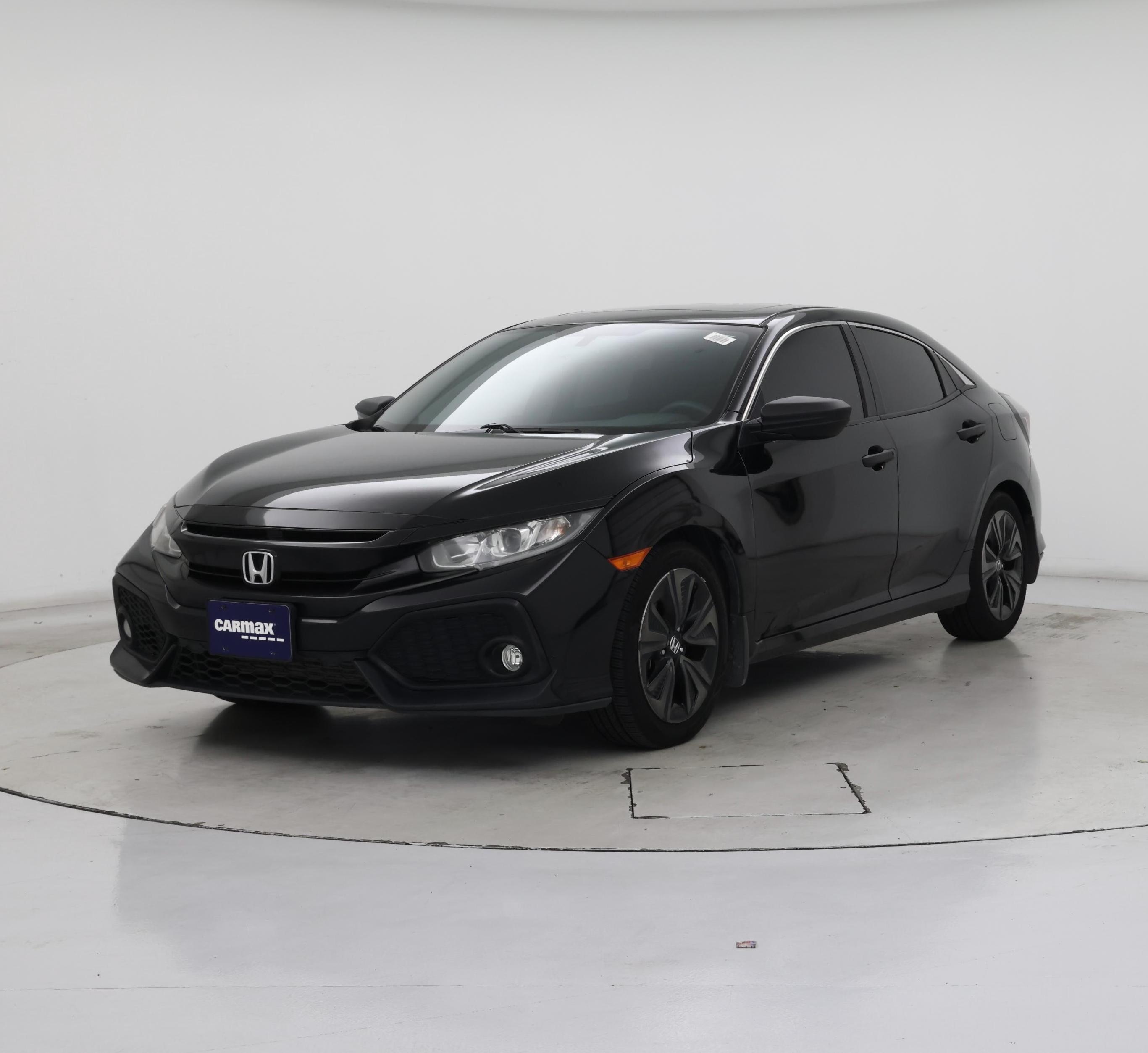 Thumbnail: 2018 Honda Civic - 4