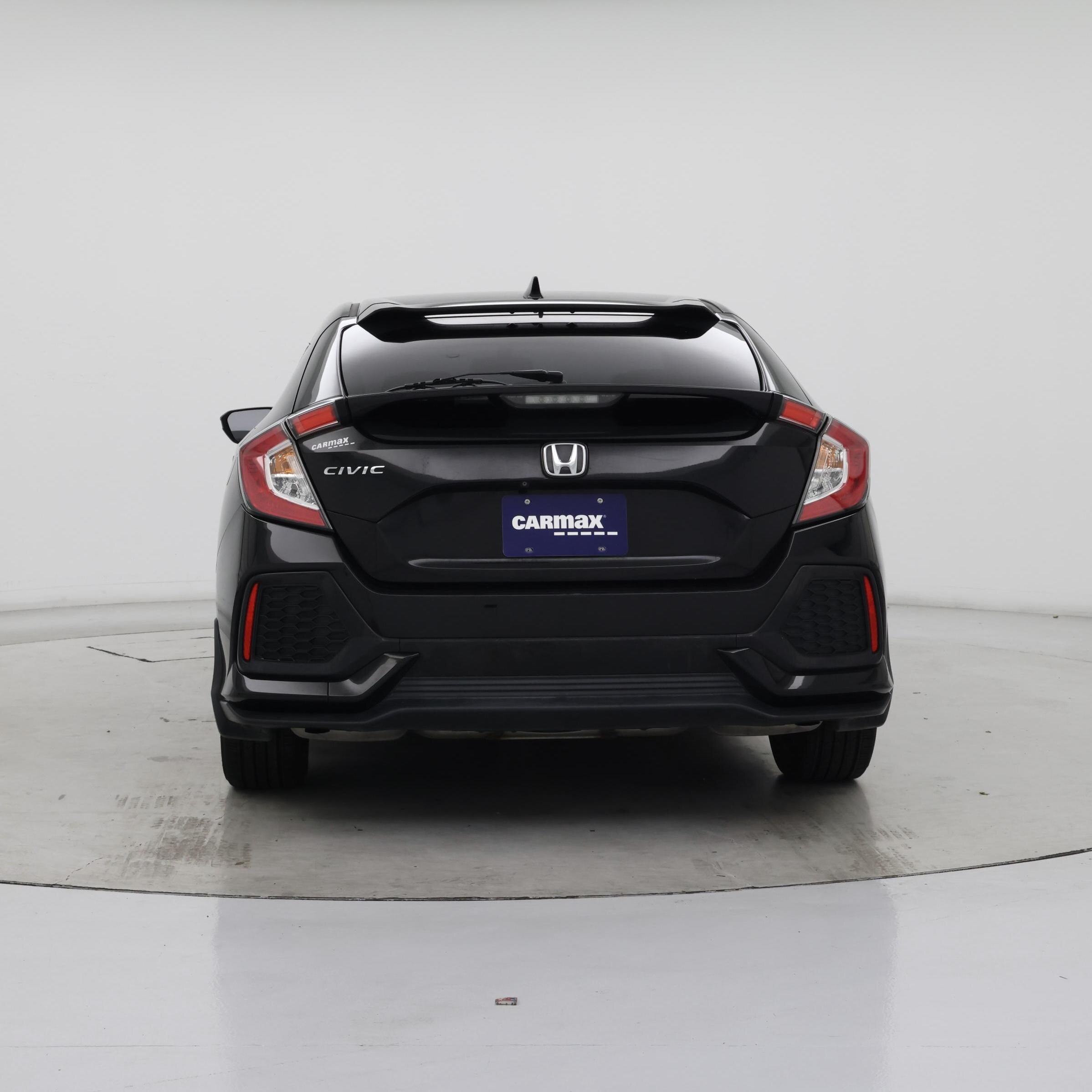 Thumbnail: 2018 Honda Civic - 6
