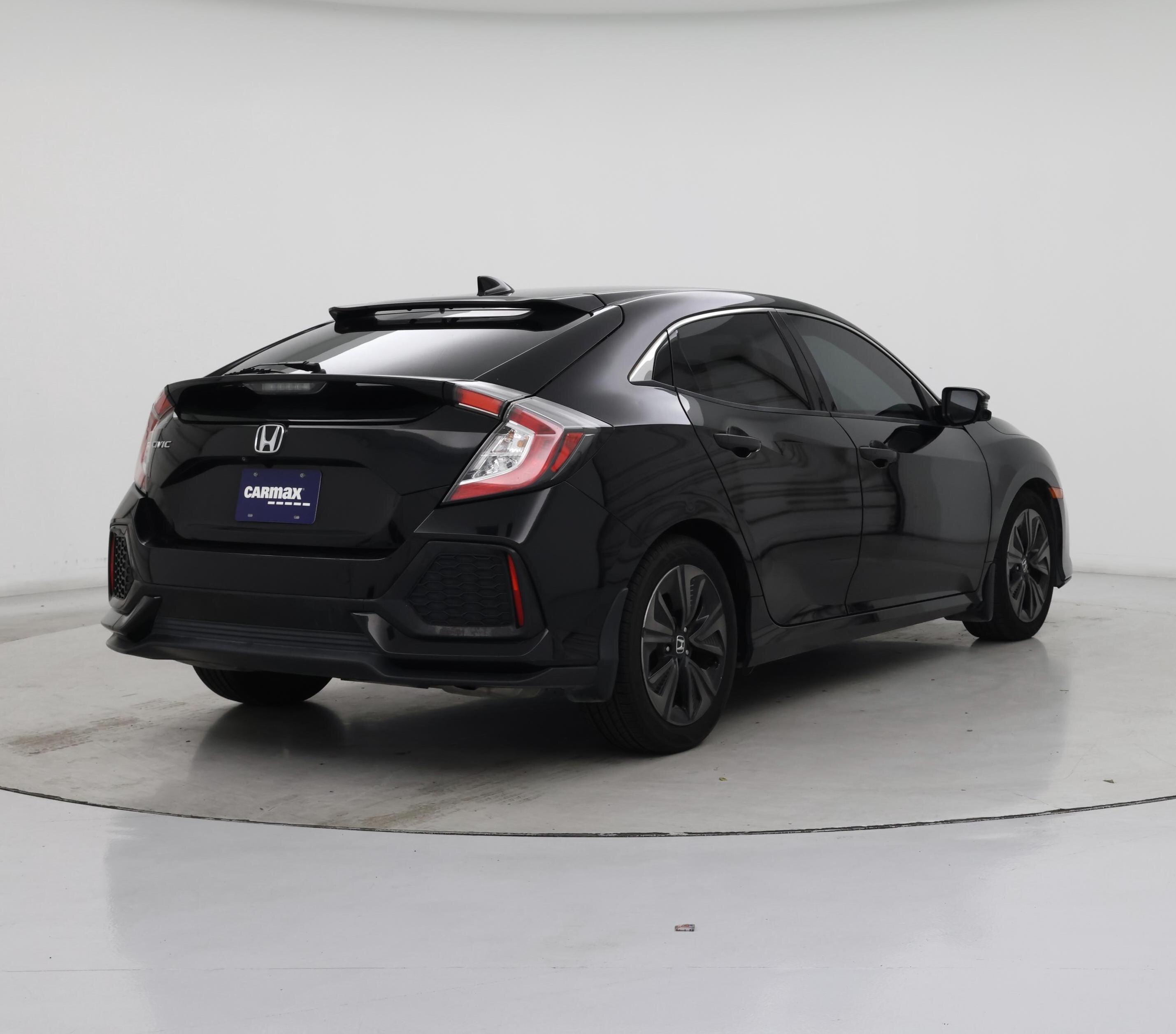Thumbnail: 2018 Honda Civic - 8