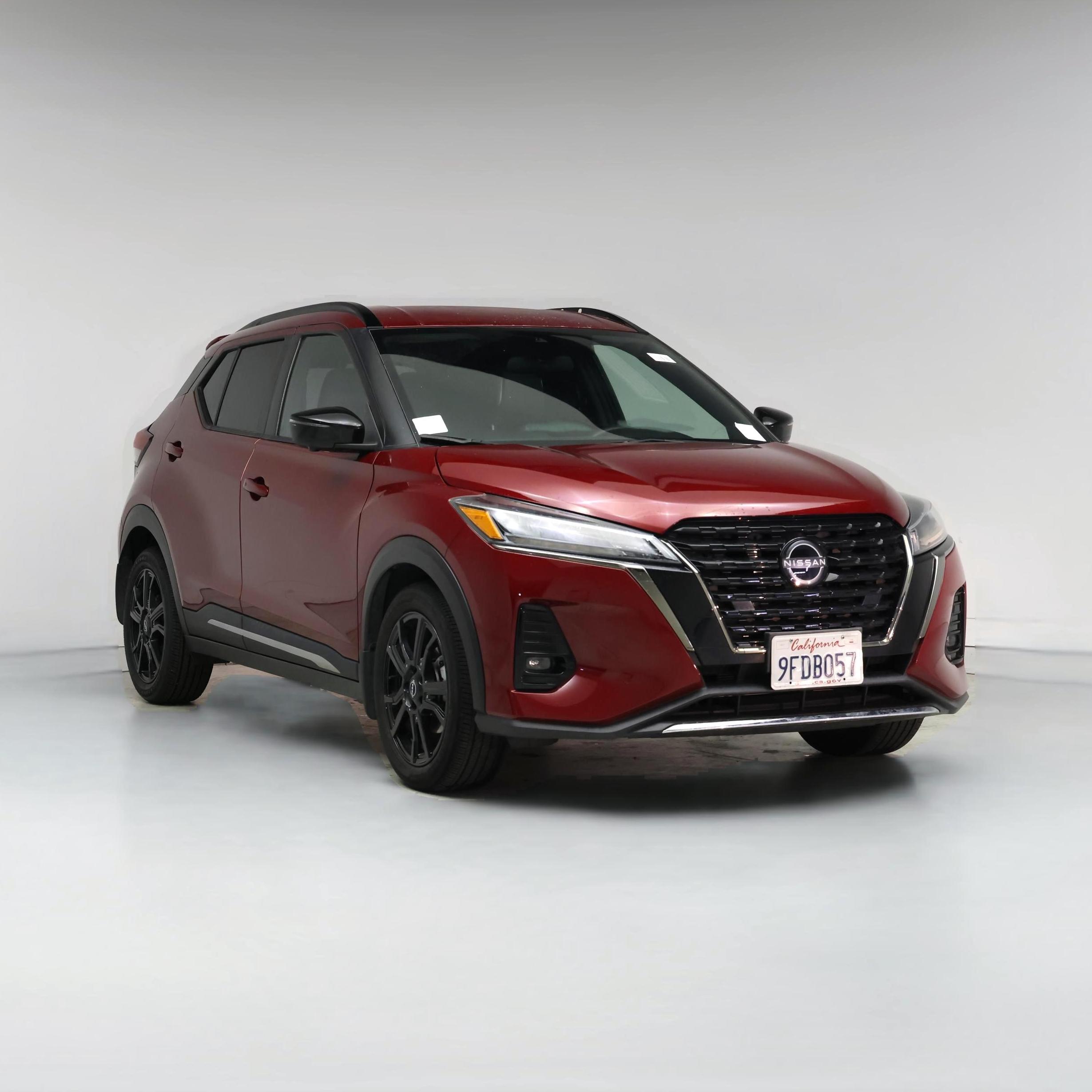 Thumbnail: 2023 Nissan Kicks - 1