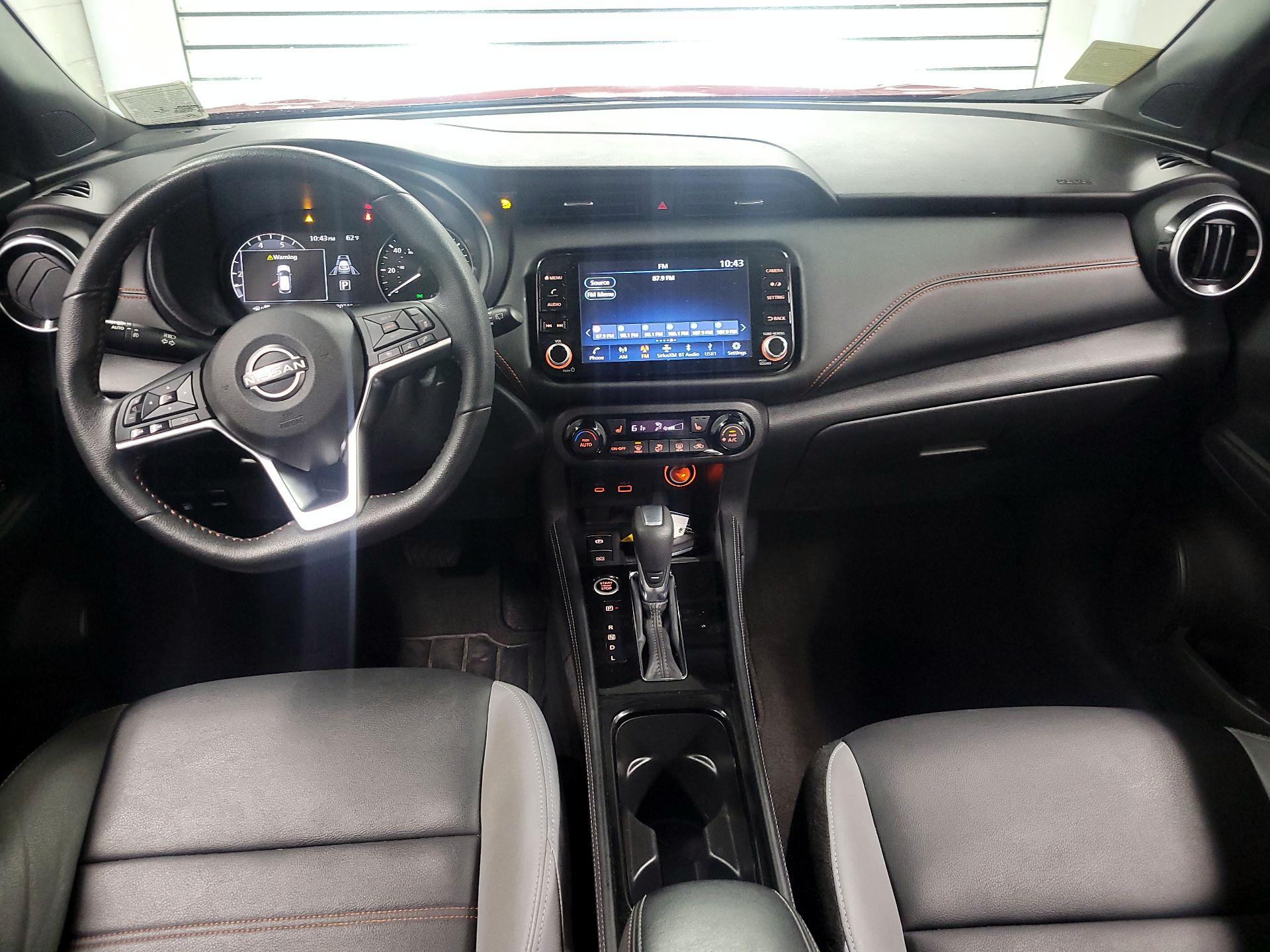 Thumbnail: 2023 Nissan Kicks - 9
