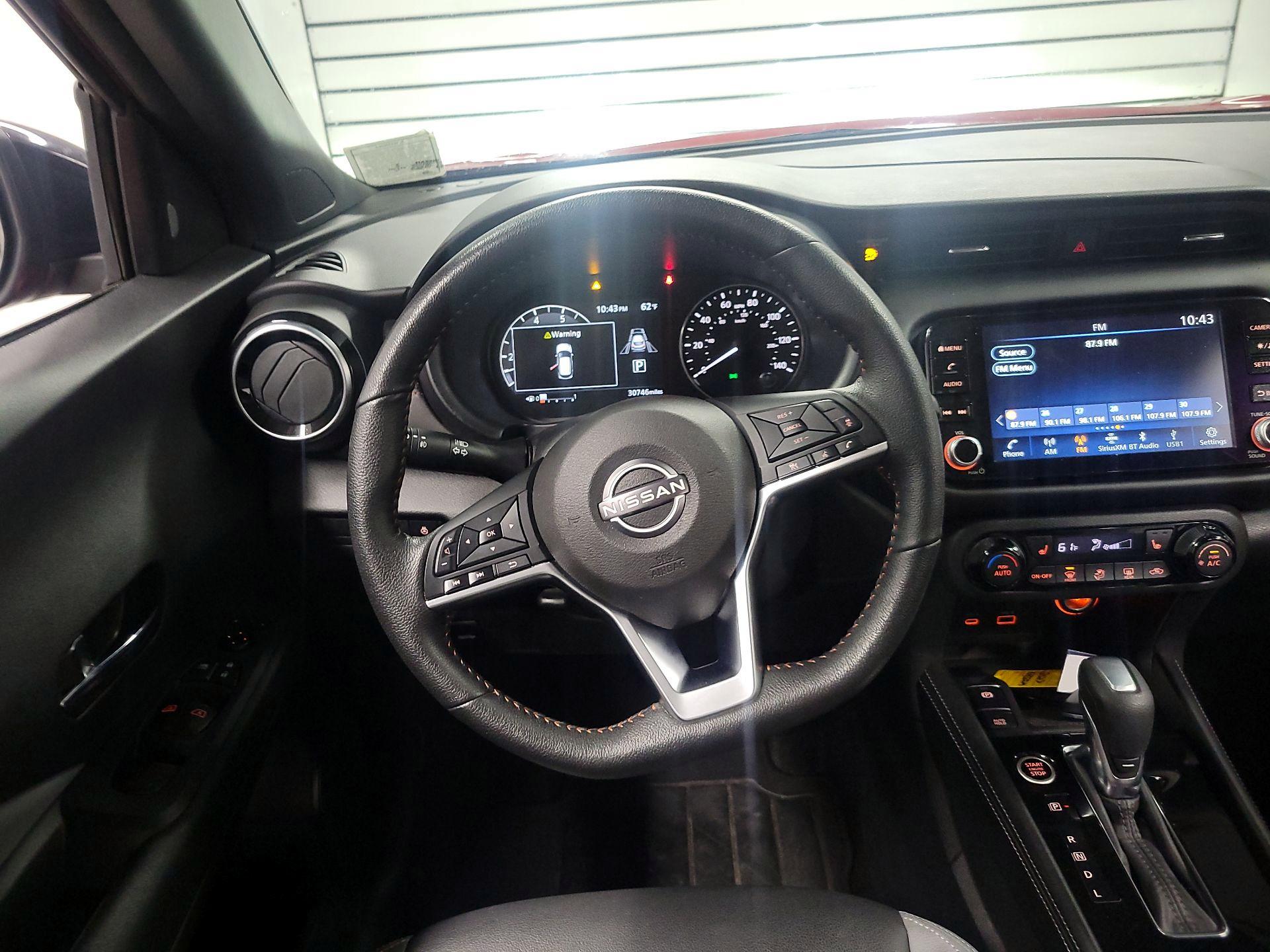 Thumbnail: 2023 Nissan Kicks - 10