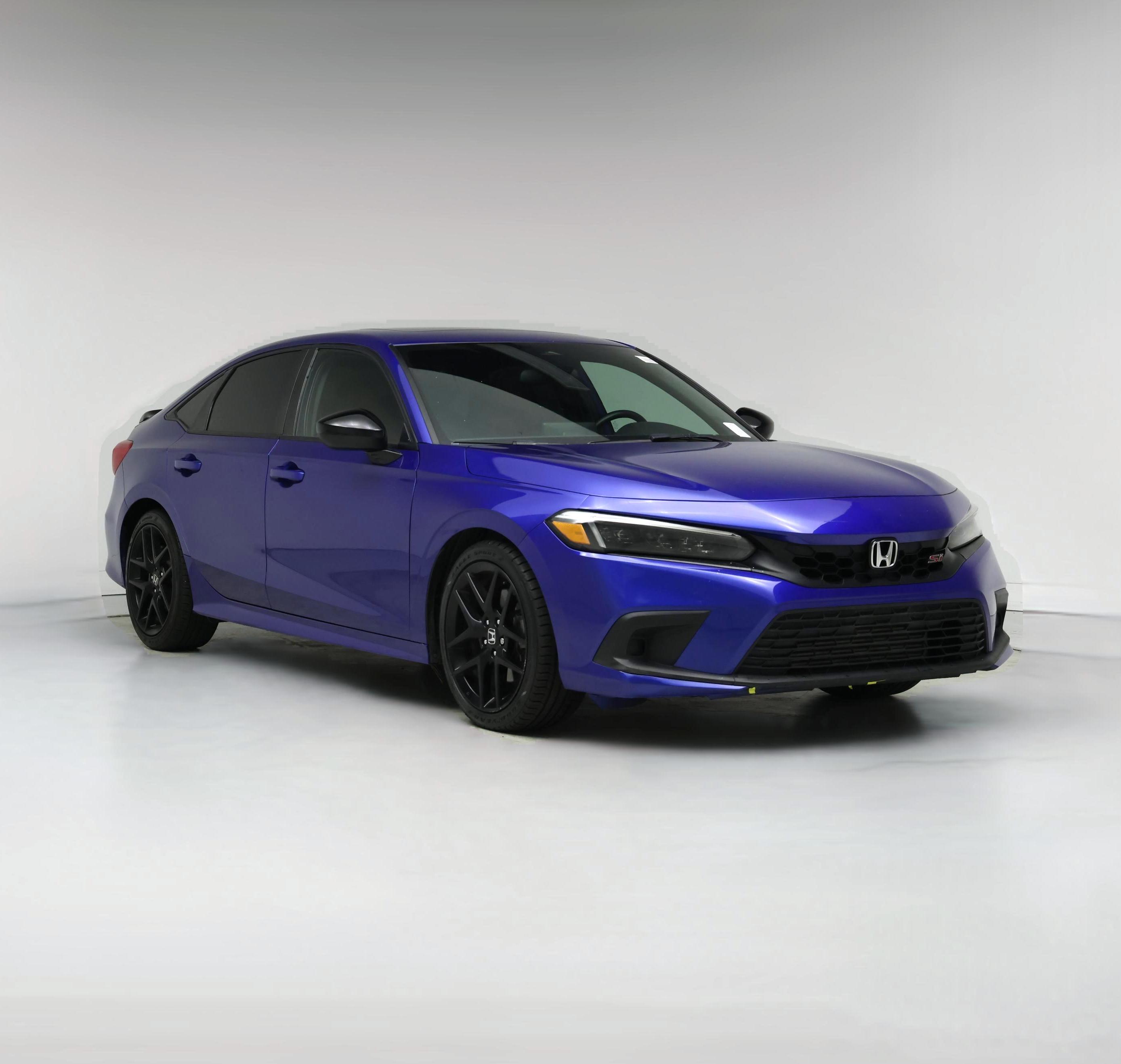 Thumbnail: 2023 Honda Civic - 1