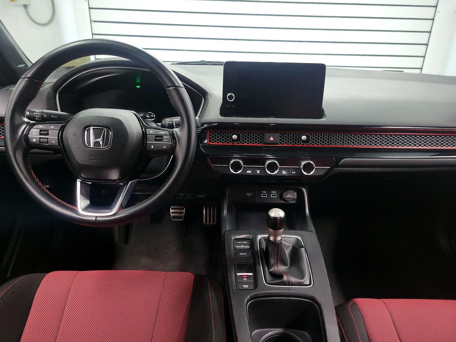 Thumbnail: 2023 Honda Civic - 9