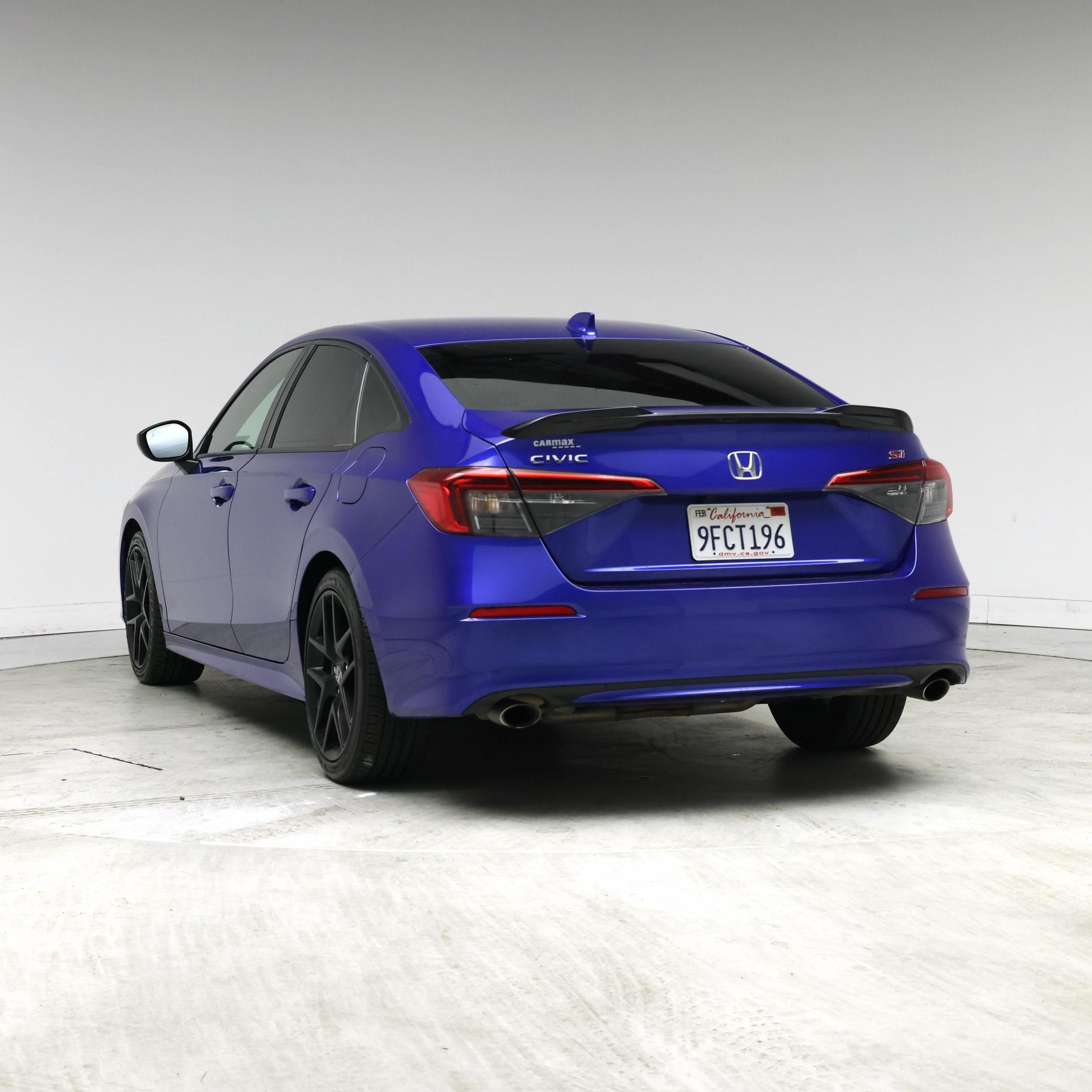Thumbnail: 2023 Honda Civic - 2