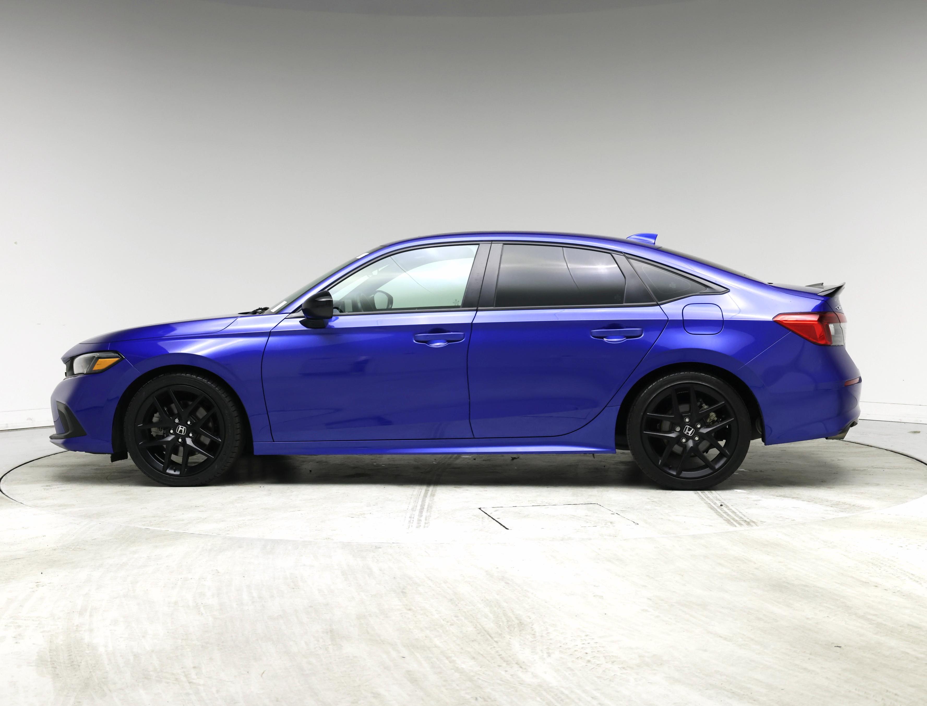 Thumbnail: 2023 Honda Civic - 3