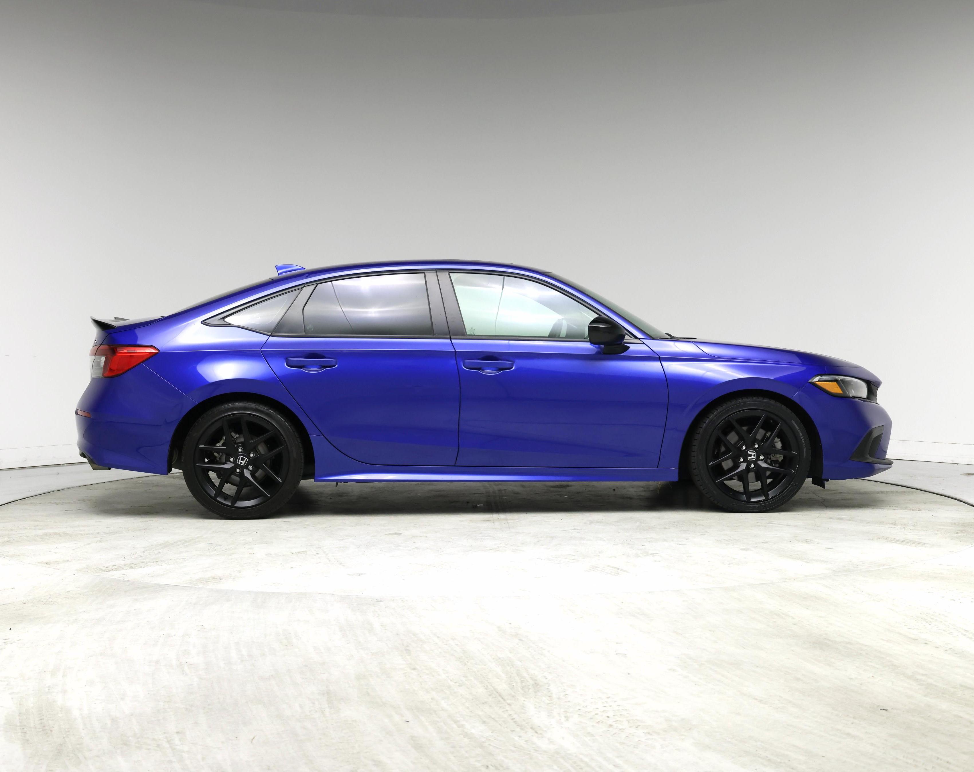 Thumbnail: 2023 Honda Civic - 7