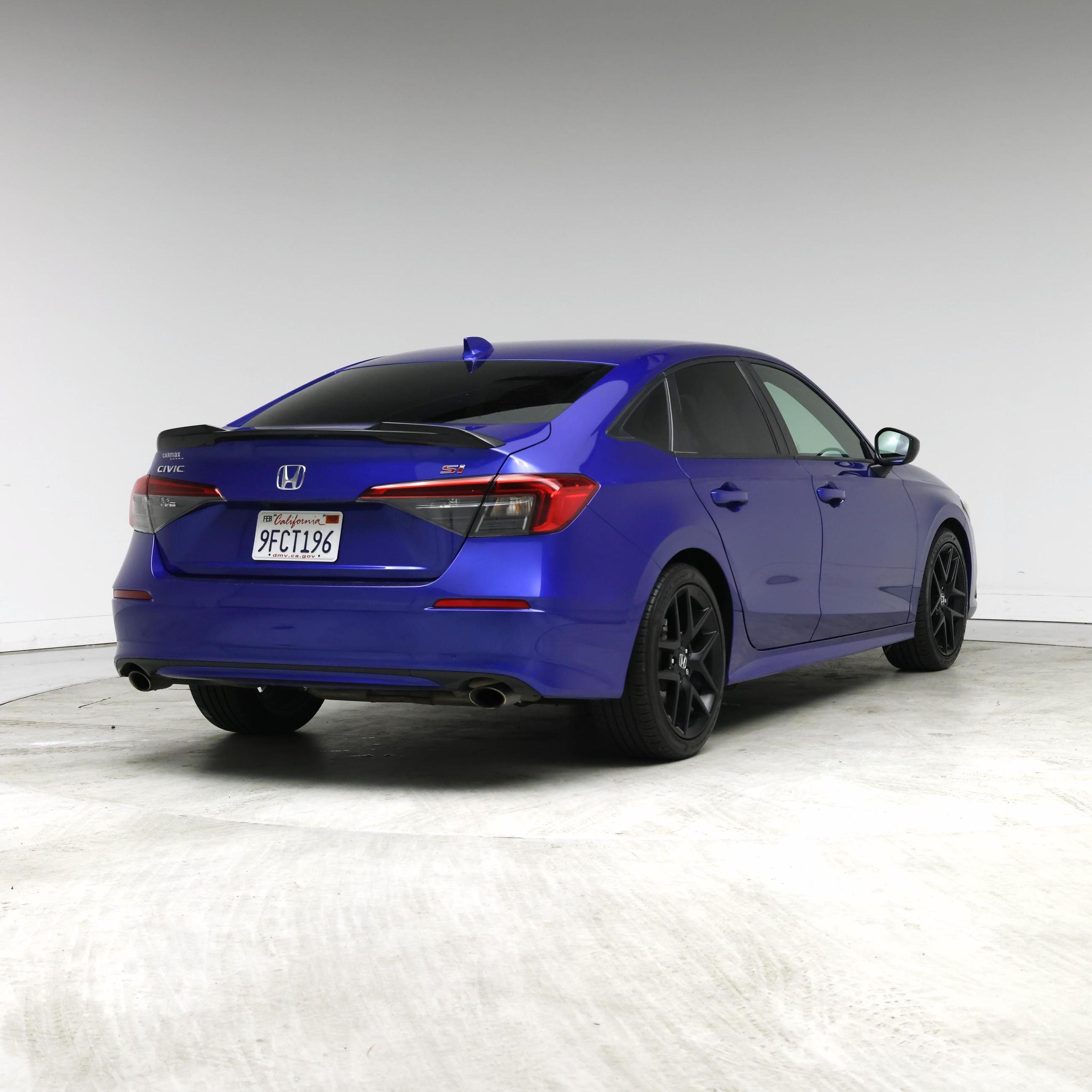 Thumbnail: 2023 Honda Civic - 8