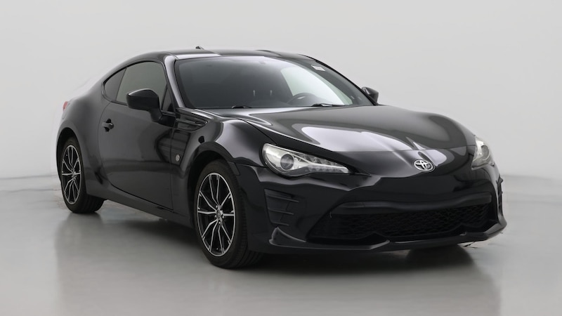 2017 Toyota 86  Hero Image