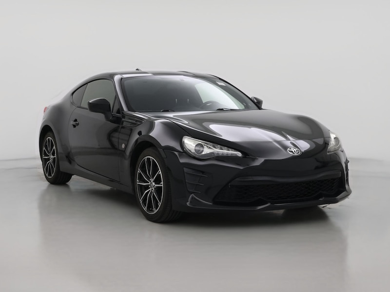 2017 Toyota 86  -
                  Las Vegas, NV