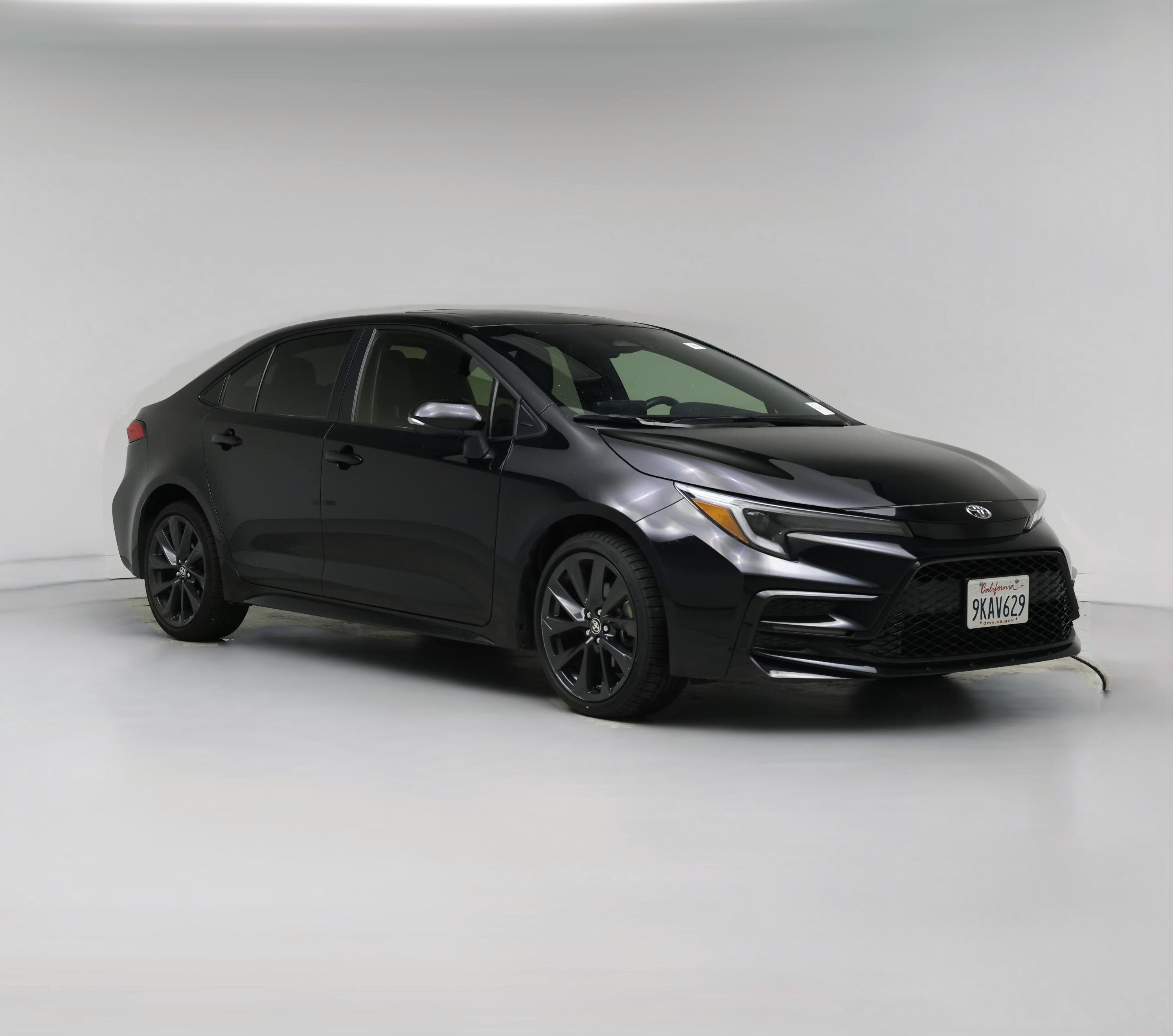 Thumbnail: 2024 Toyota Corolla - 1