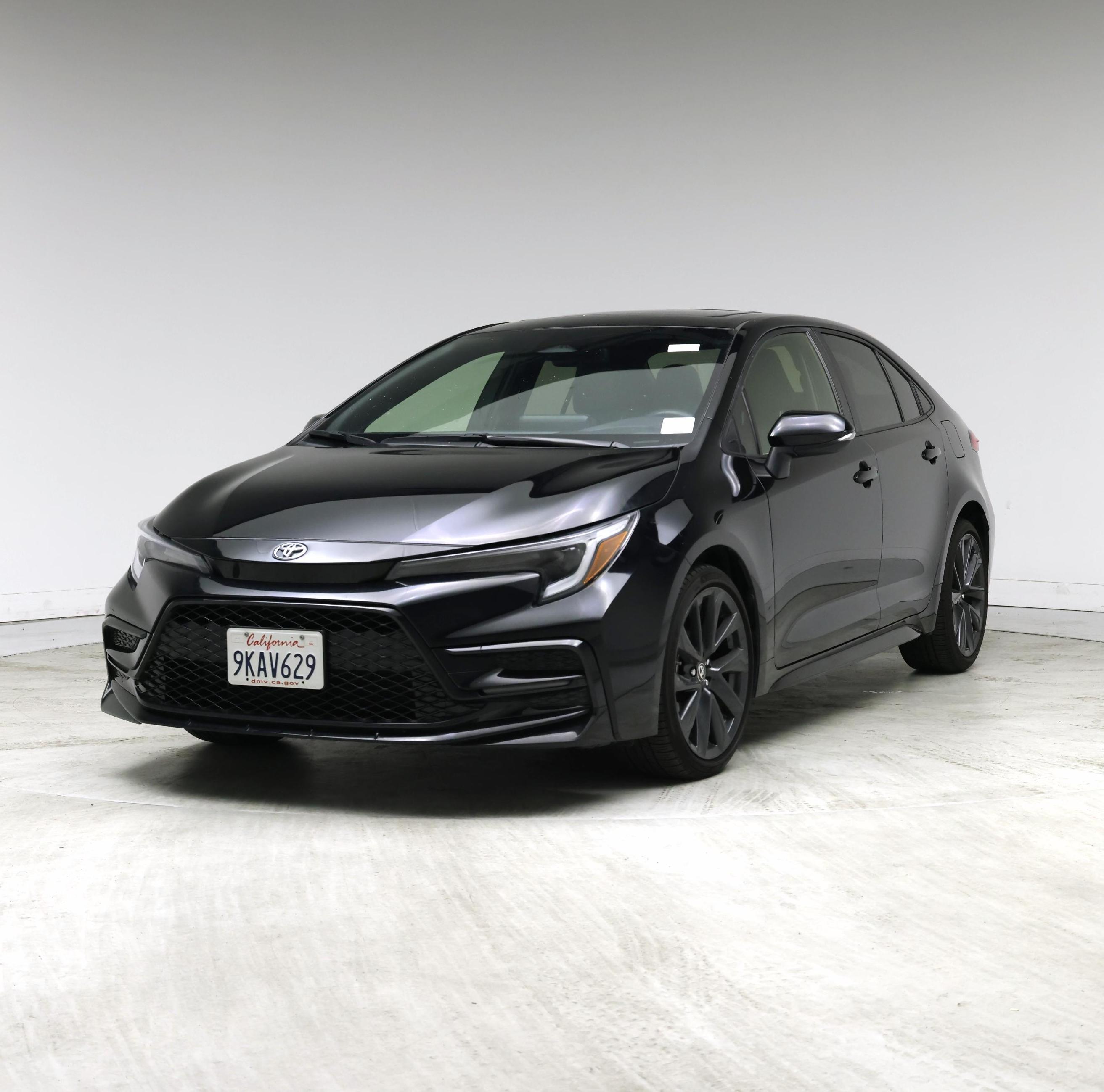 Thumbnail: 2024 Toyota Corolla - 4