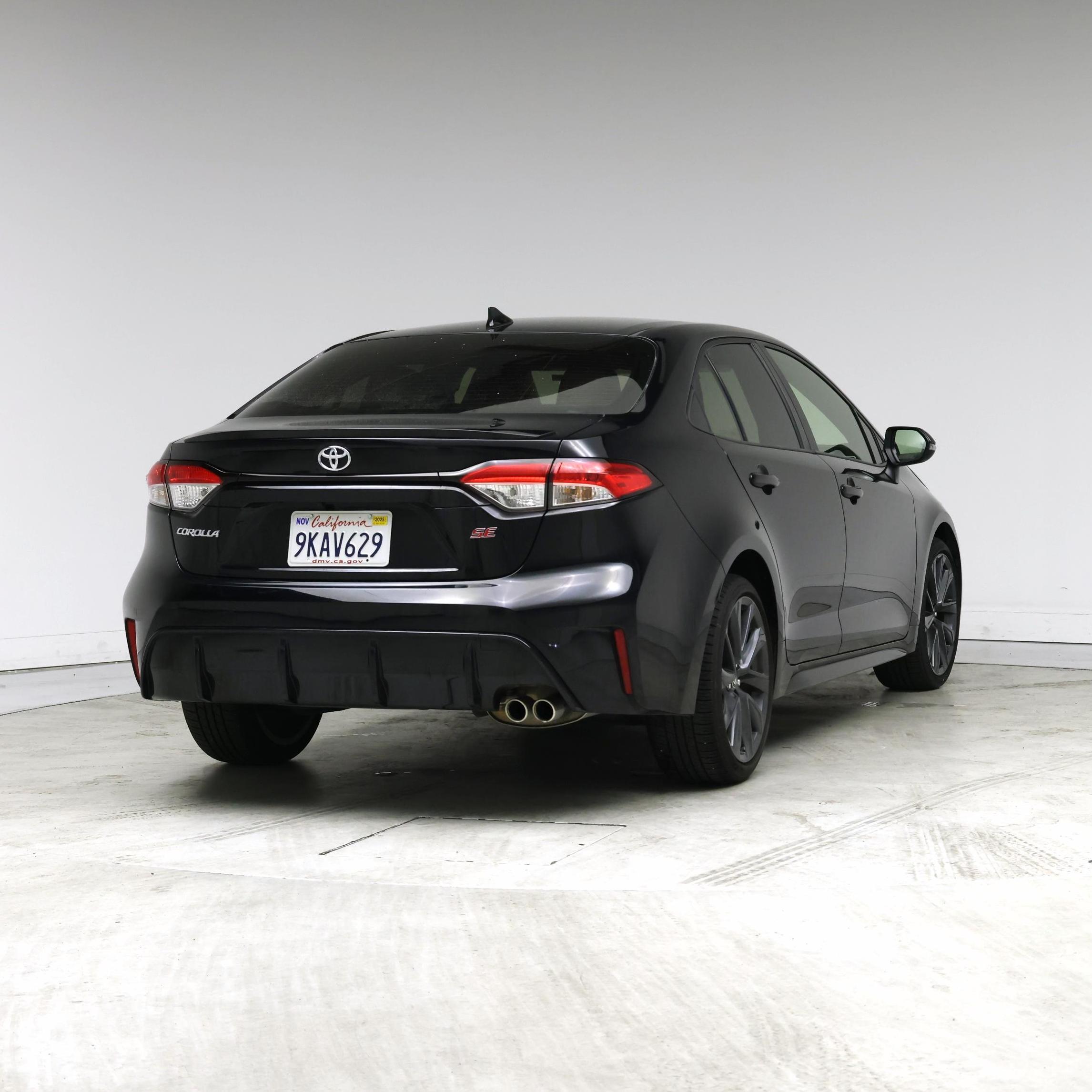 Thumbnail: 2024 Toyota Corolla - 8