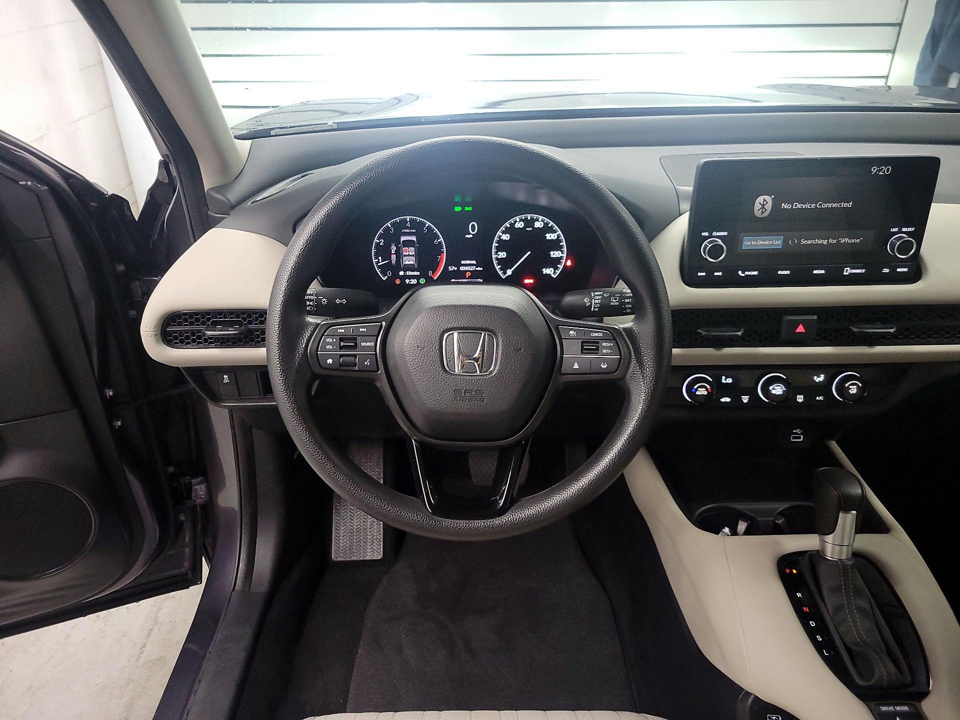 Thumbnail: 2023 Honda HR-V - 10