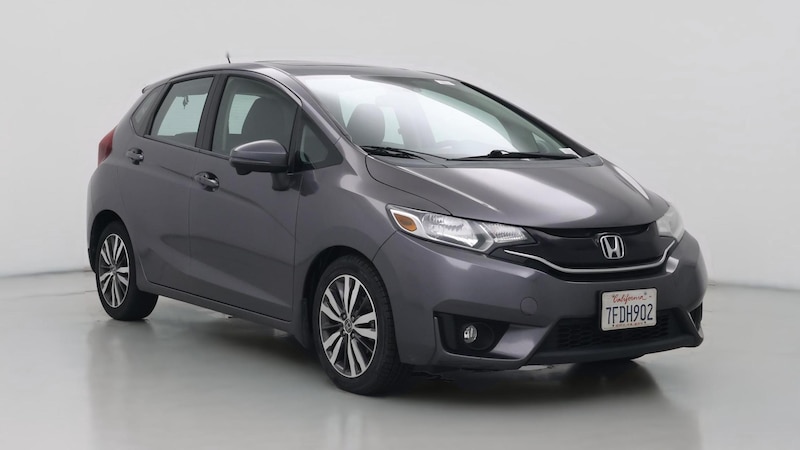 2015 Honda Fit EX Hero Image