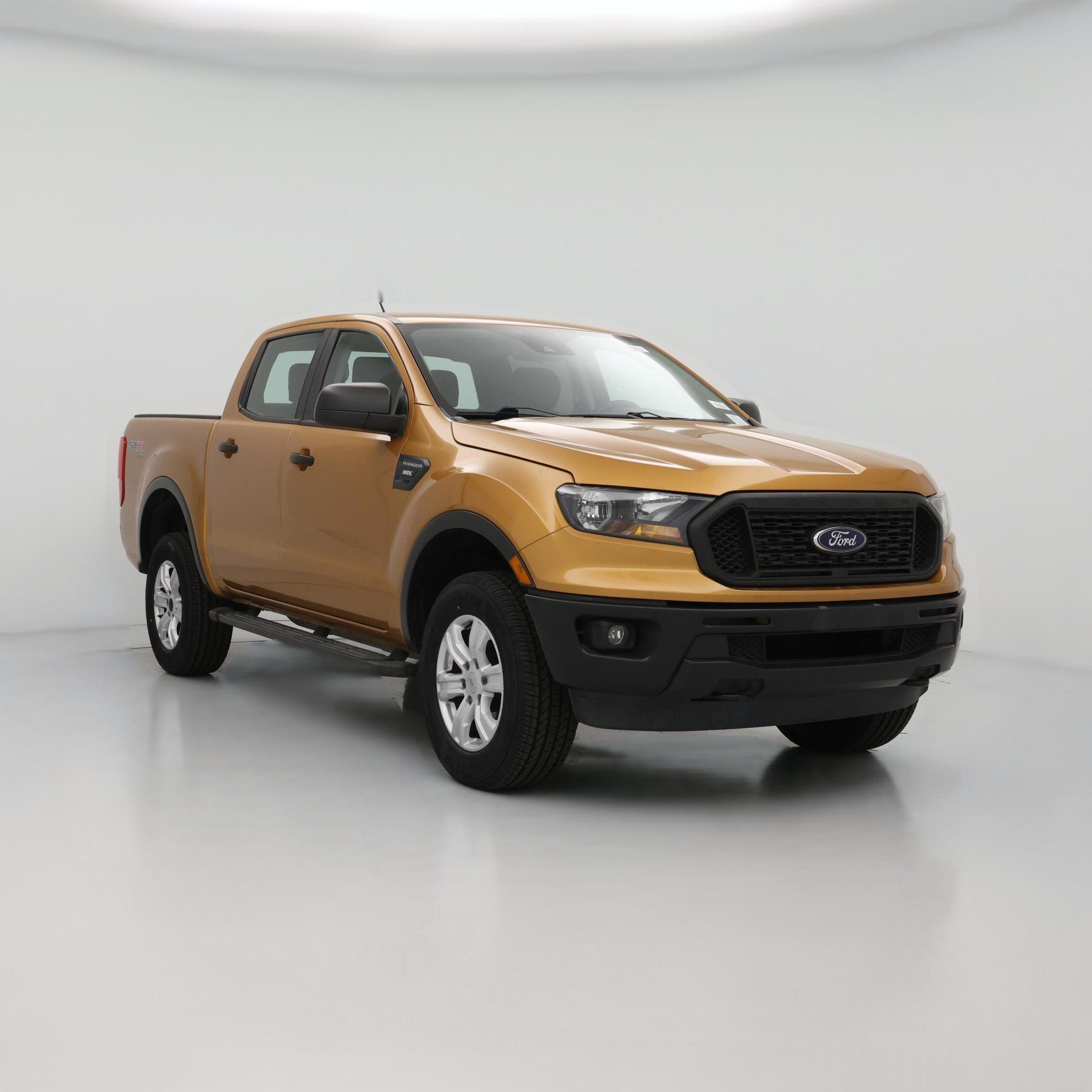 Thumbnail: 2019 Ford Ranger - 1