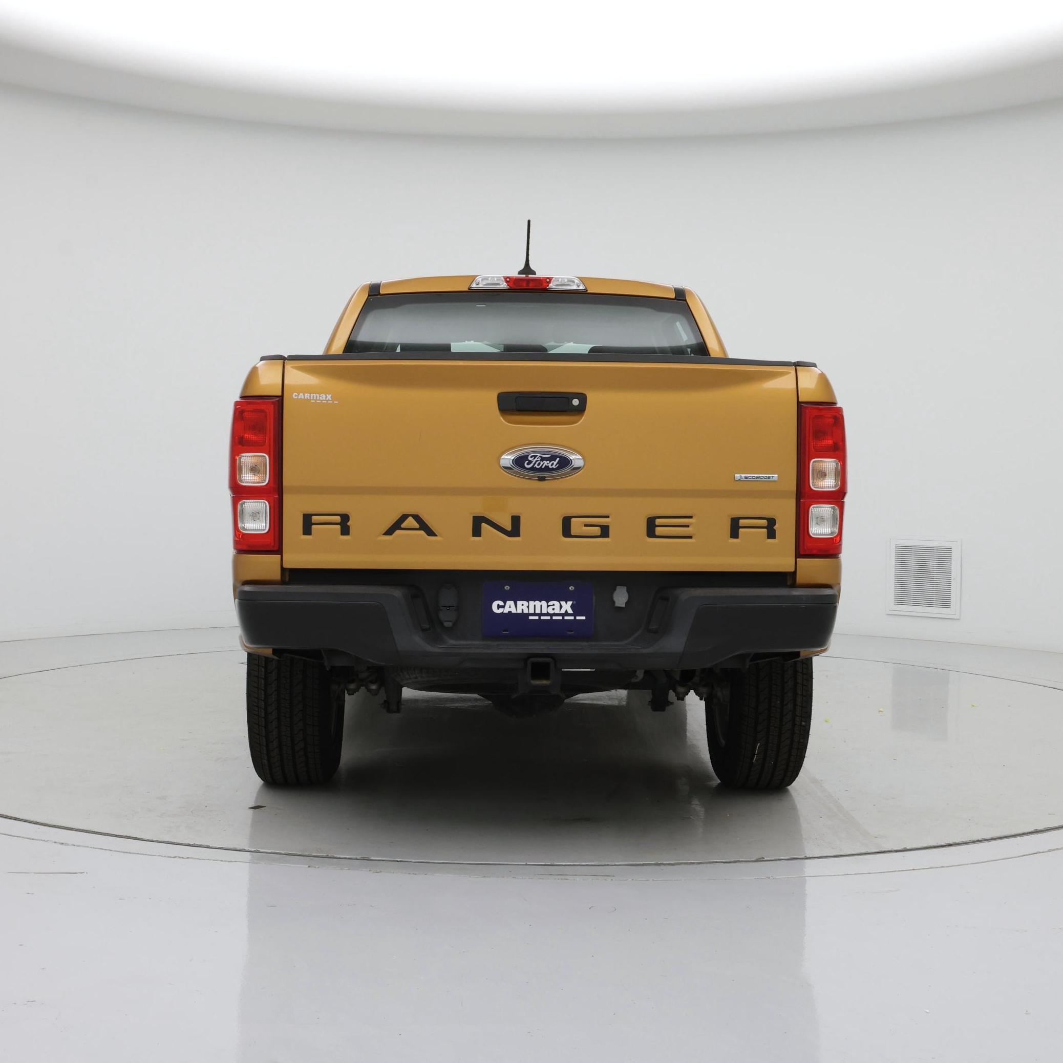Thumbnail: 2019 Ford Ranger - 6