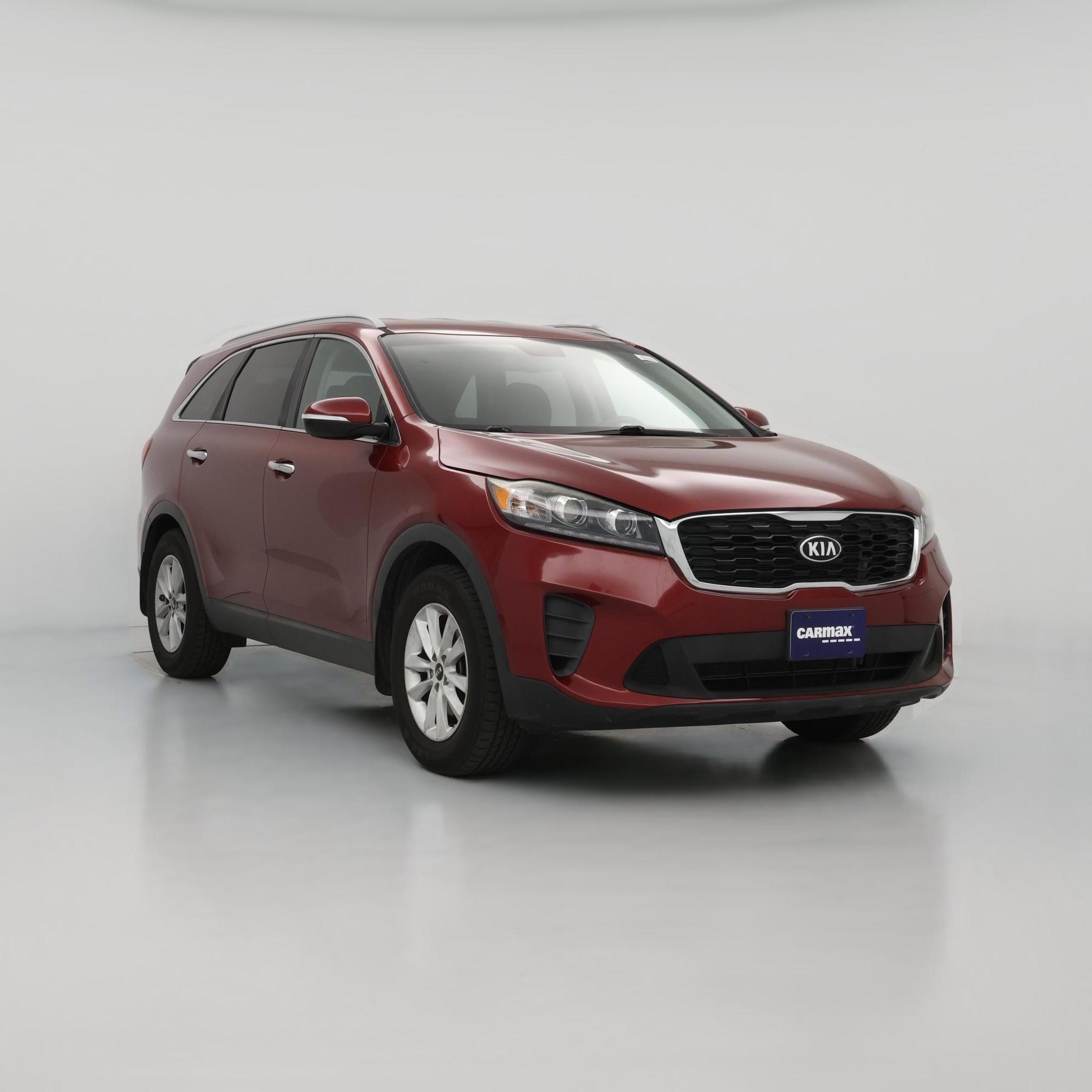 Thumbnail: 2019 Kia Sorento - 1