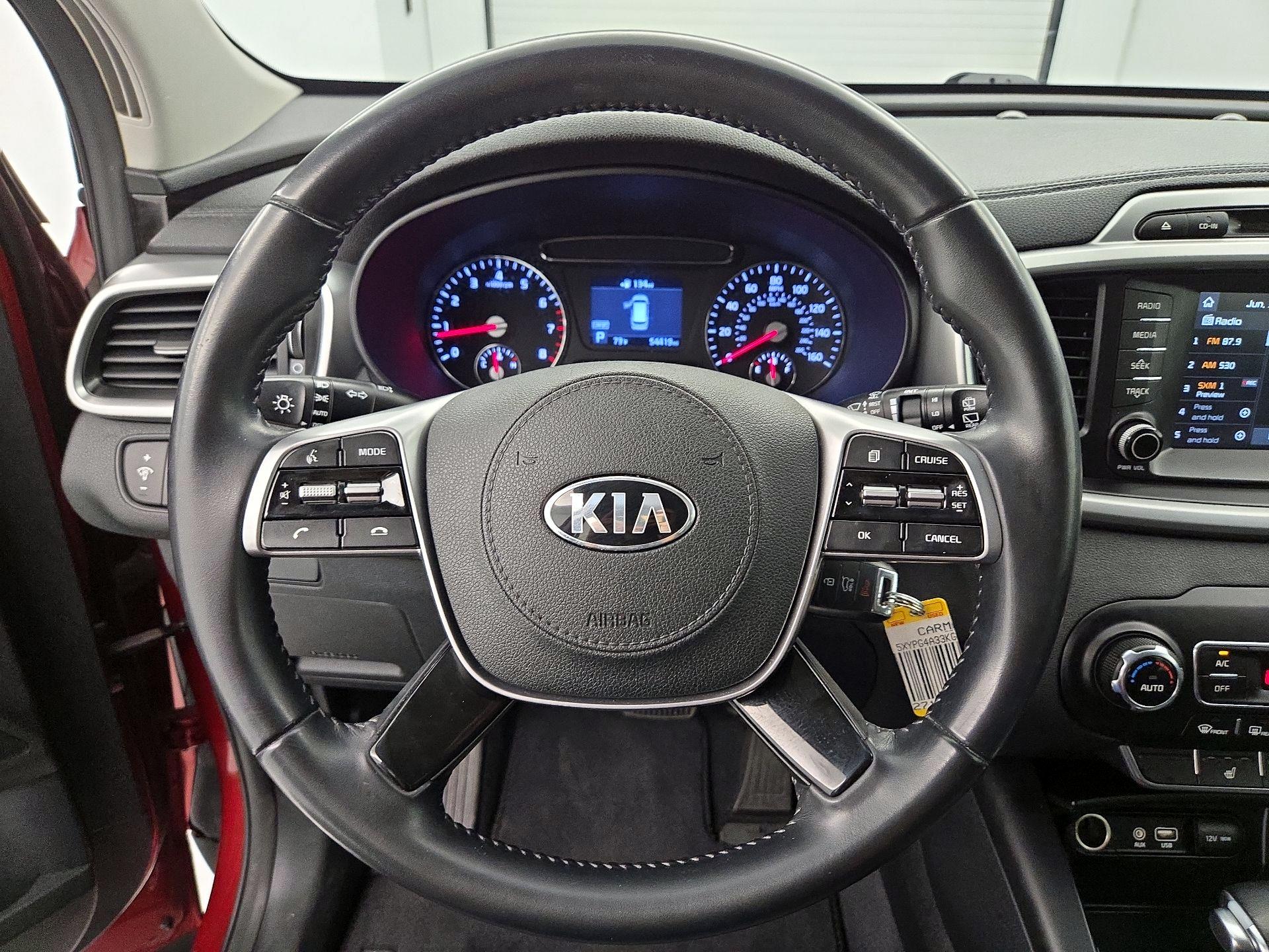 Thumbnail: 2019 Kia Sorento - 10