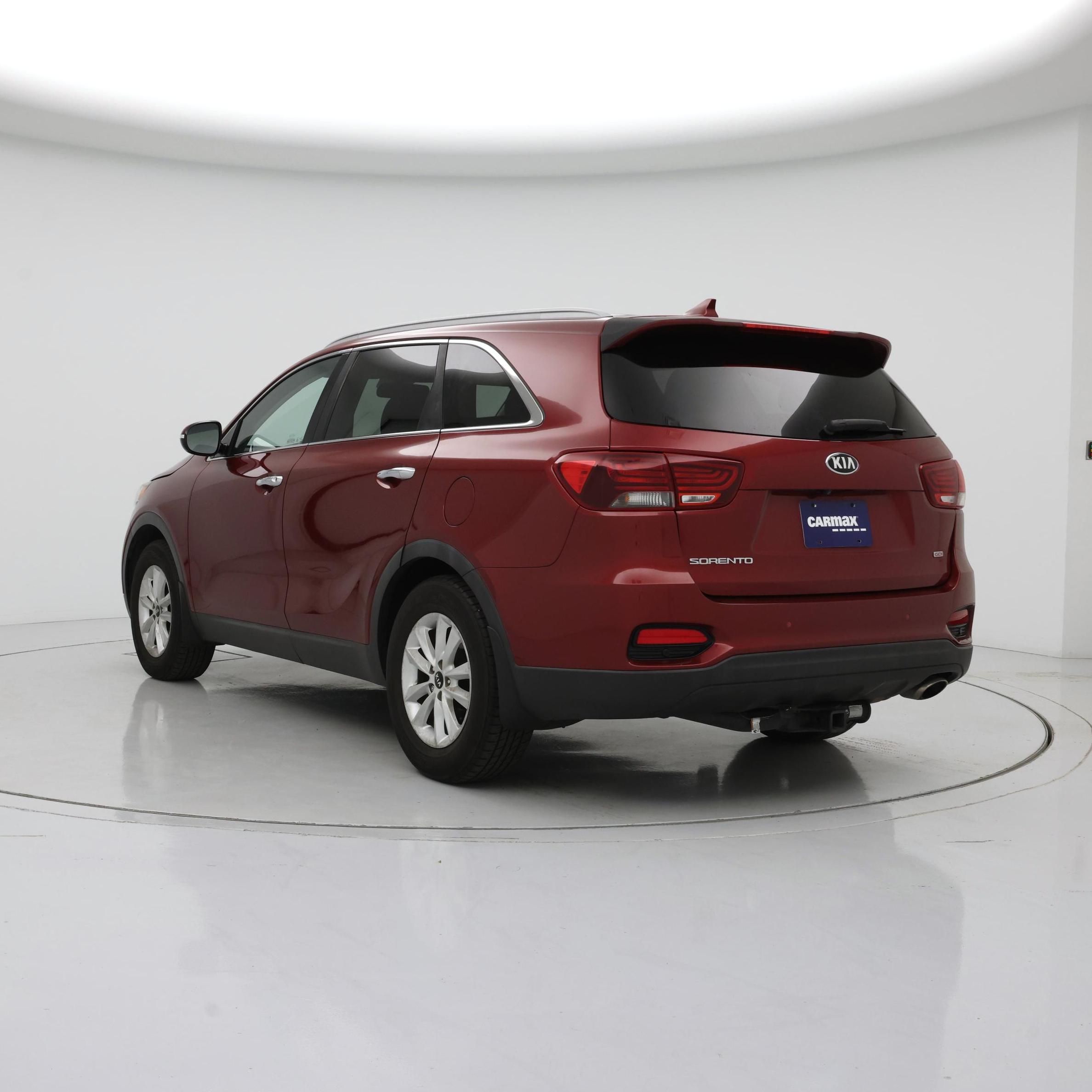 Thumbnail: 2019 Kia Sorento - 2