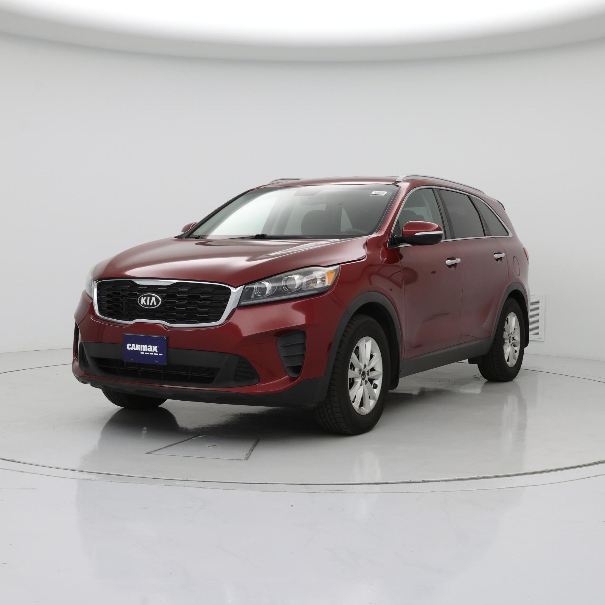Thumbnail: 2019 Kia Sorento - 4