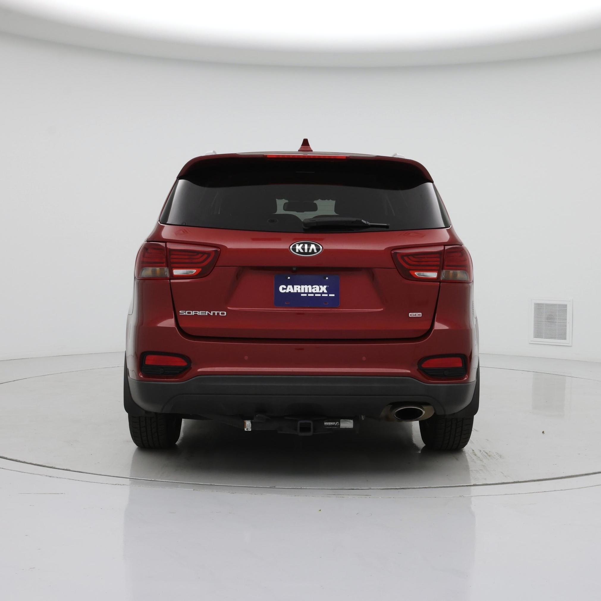 Thumbnail: 2019 Kia Sorento - 6