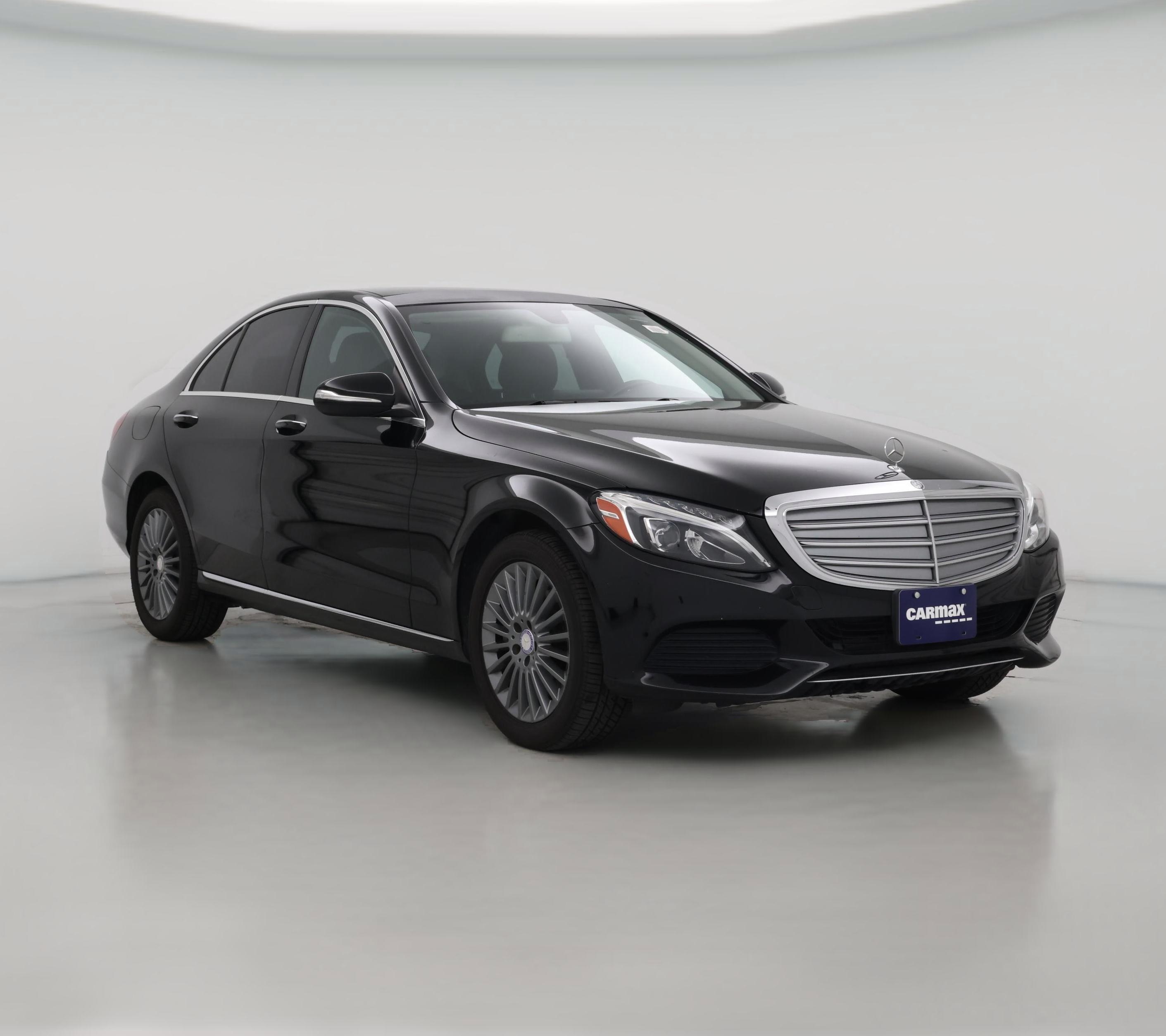 Thumbnail: 2015 Mercedes-Benz C-Class - 1