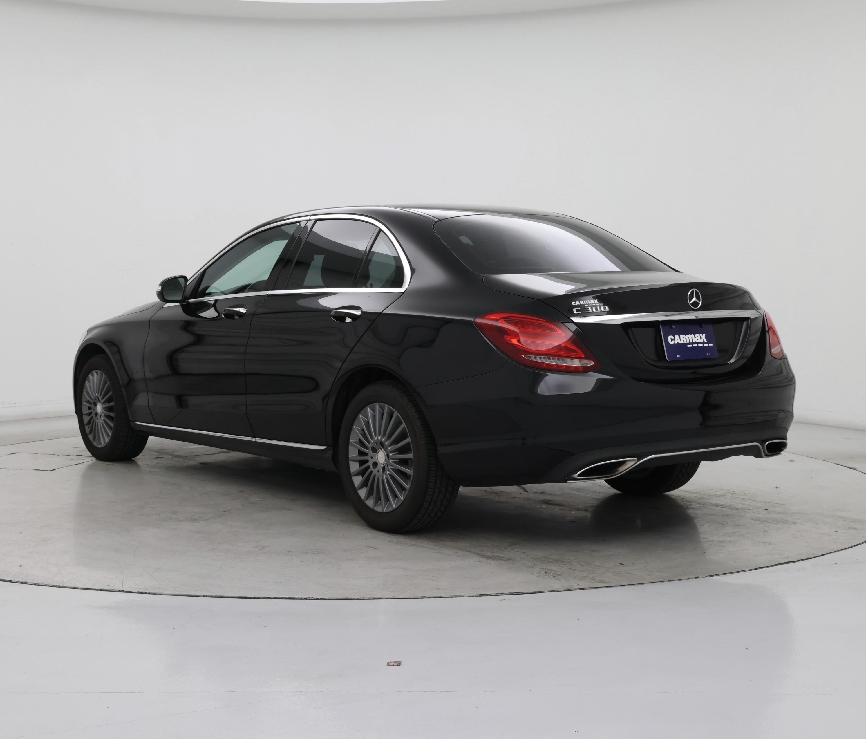 Thumbnail: 2015 Mercedes-Benz C-Class - 2