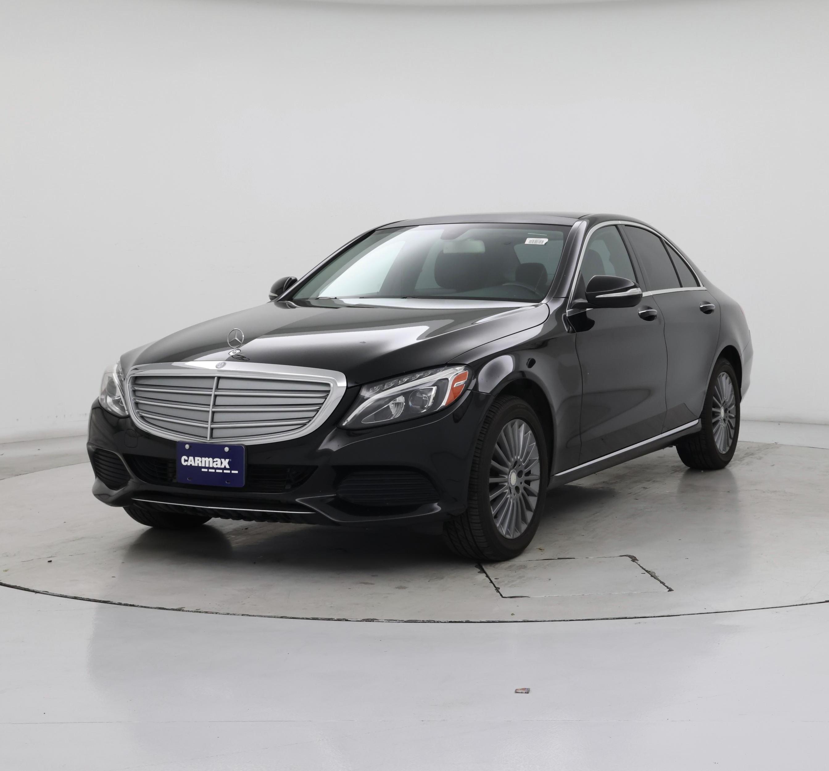 Thumbnail: 2015 Mercedes-Benz C-Class - 4