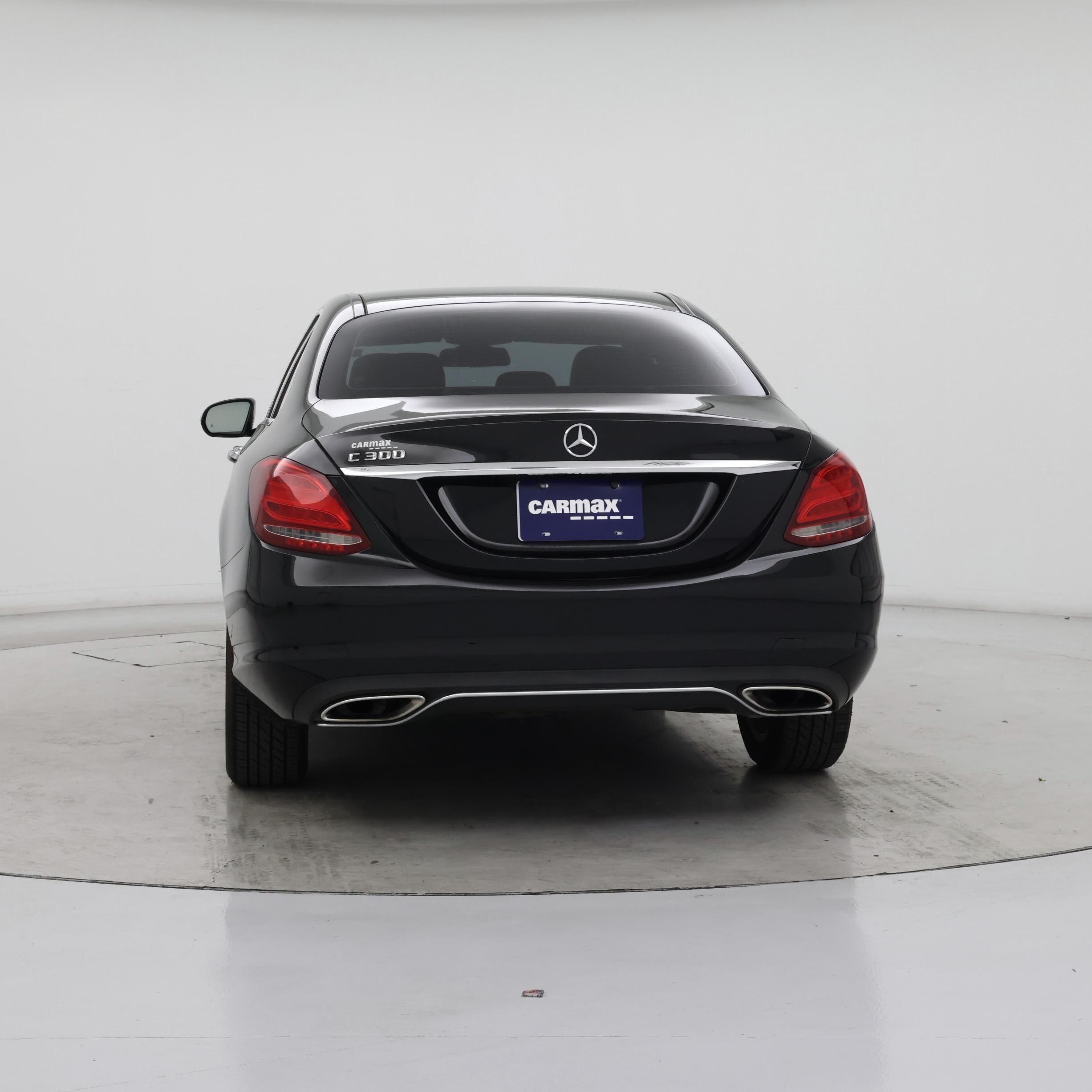 Thumbnail: 2015 Mercedes-Benz C-Class - 6