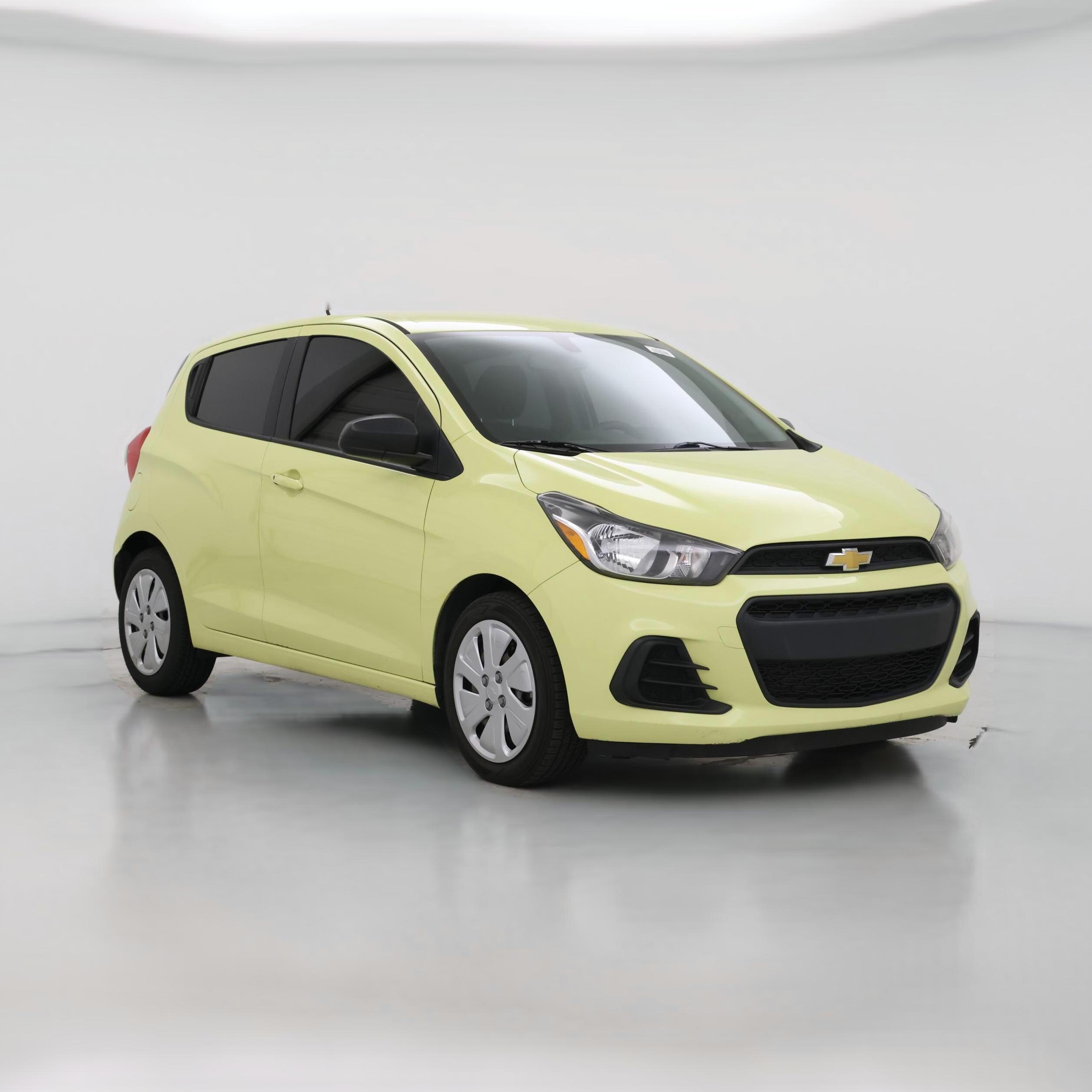 Thumbnail: 2017 Chevrolet Spark - 1