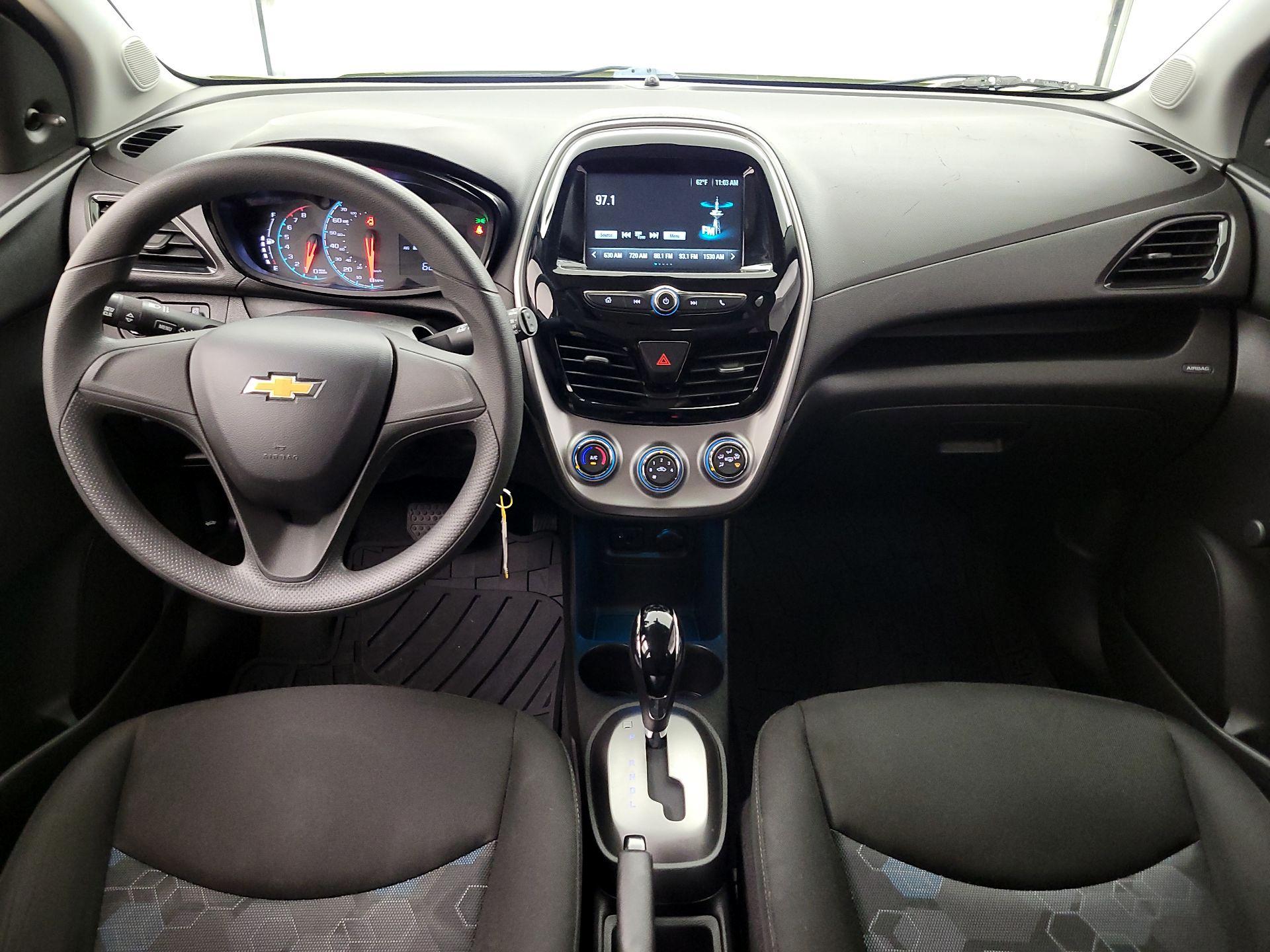 Thumbnail: 2017 Chevrolet Spark - 9