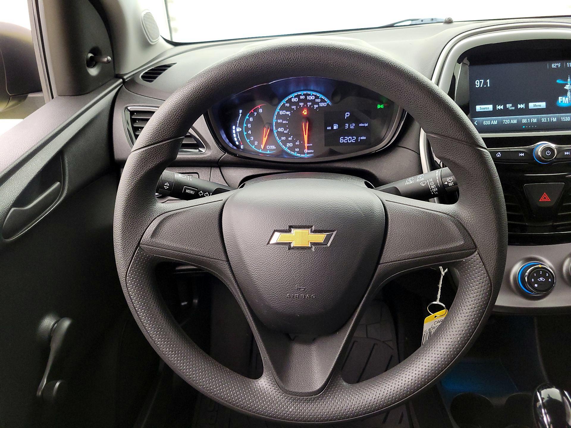 Thumbnail: 2017 Chevrolet Spark - 10