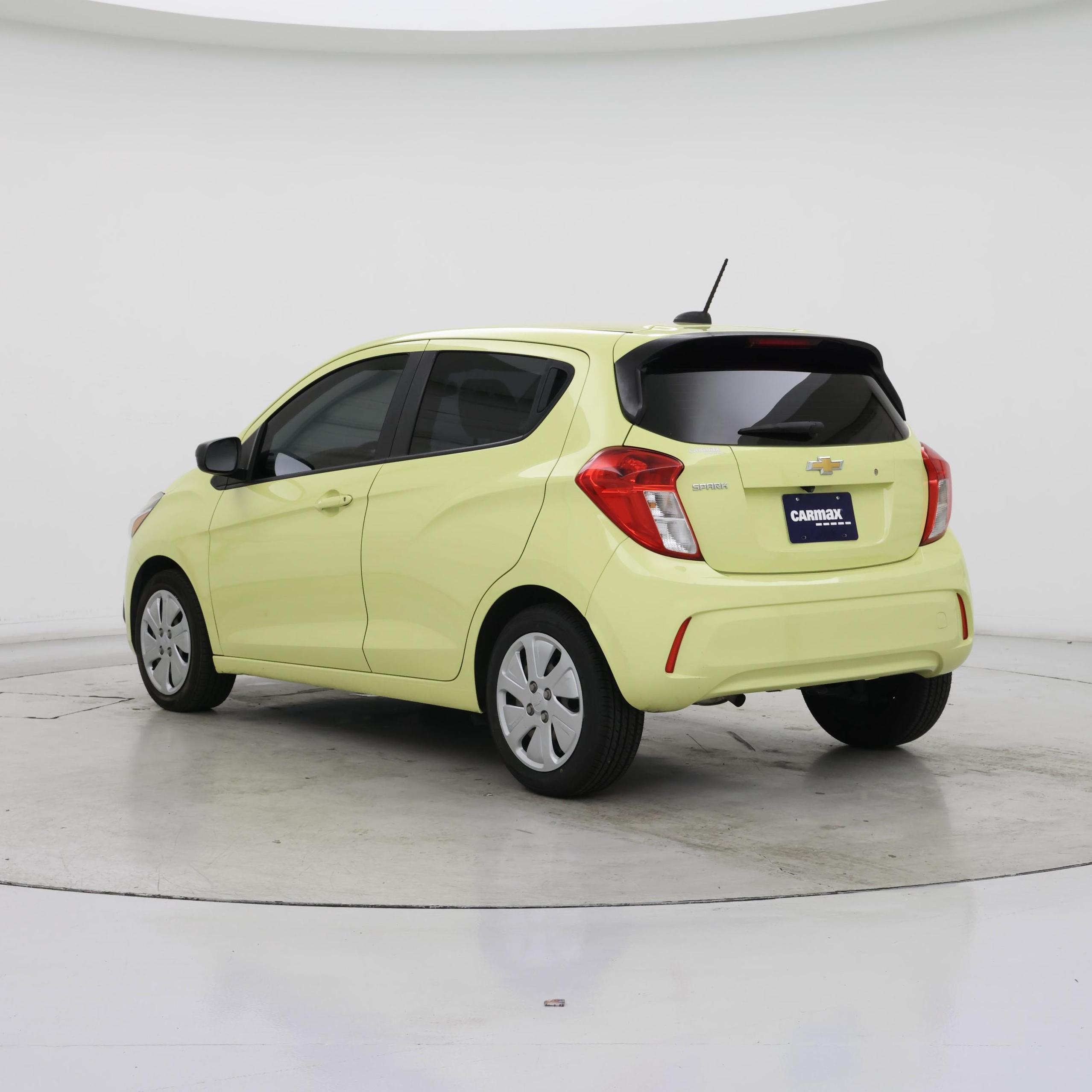 Thumbnail: 2017 Chevrolet Spark - 2