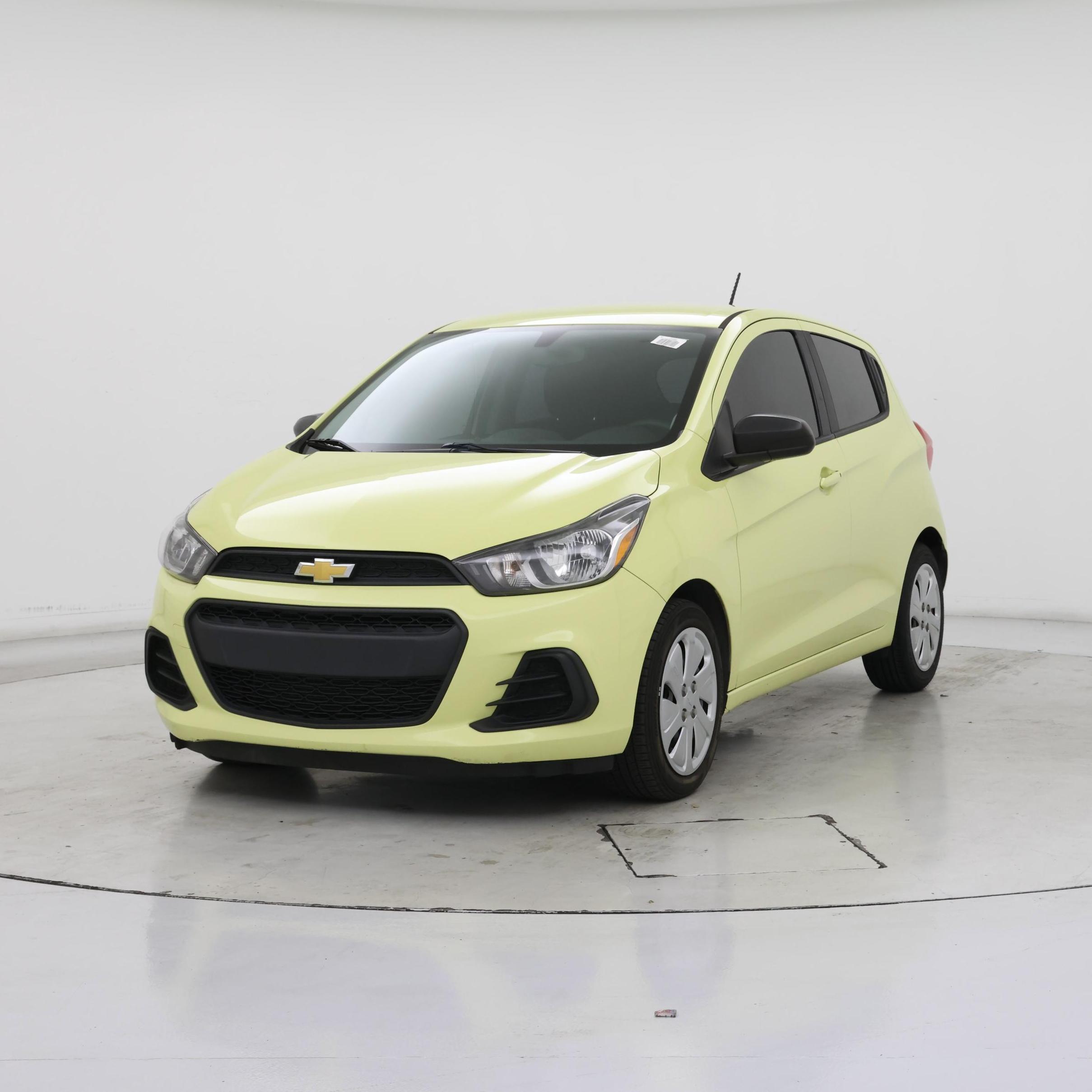 Thumbnail: 2017 Chevrolet Spark - 4