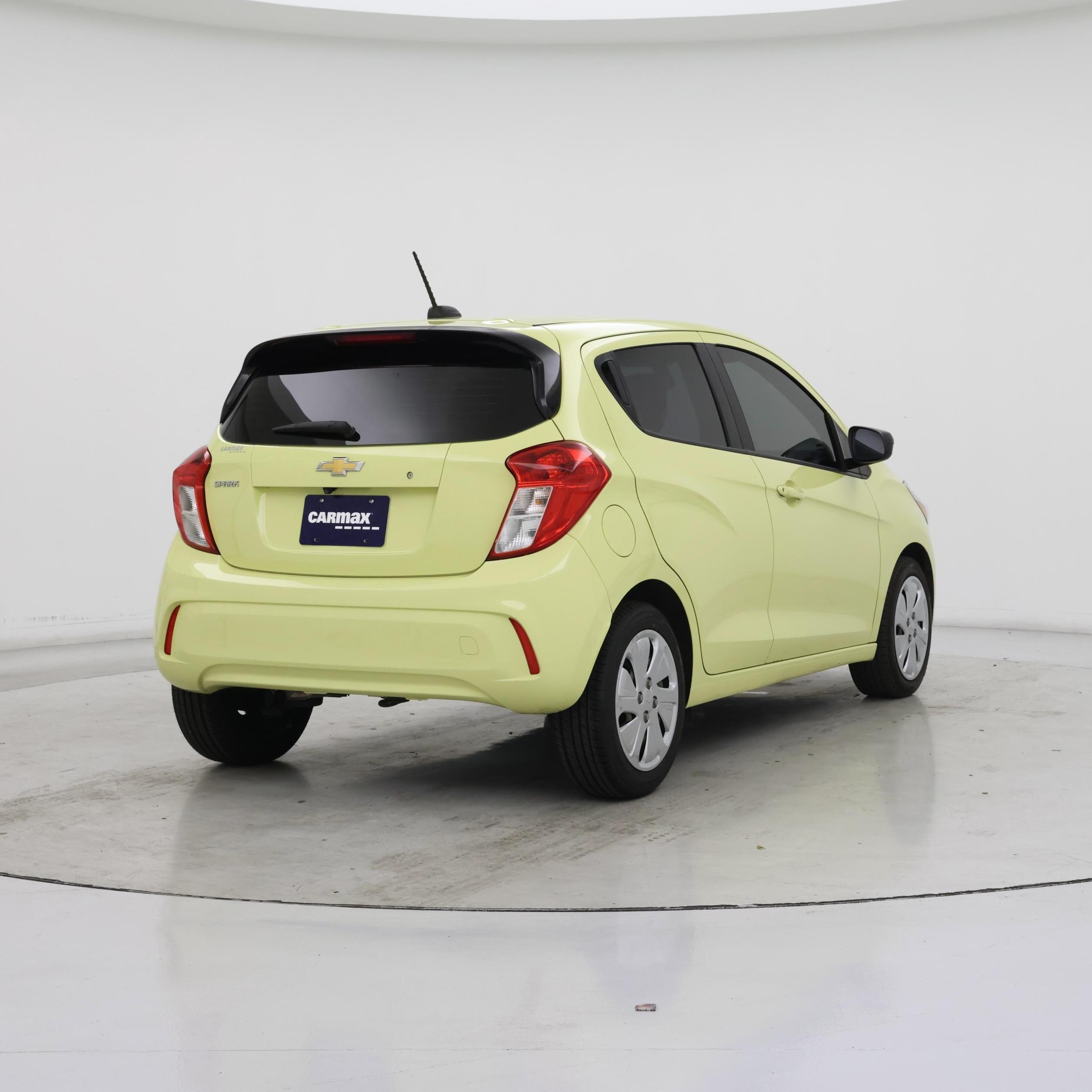 Thumbnail: 2017 Chevrolet Spark - 8