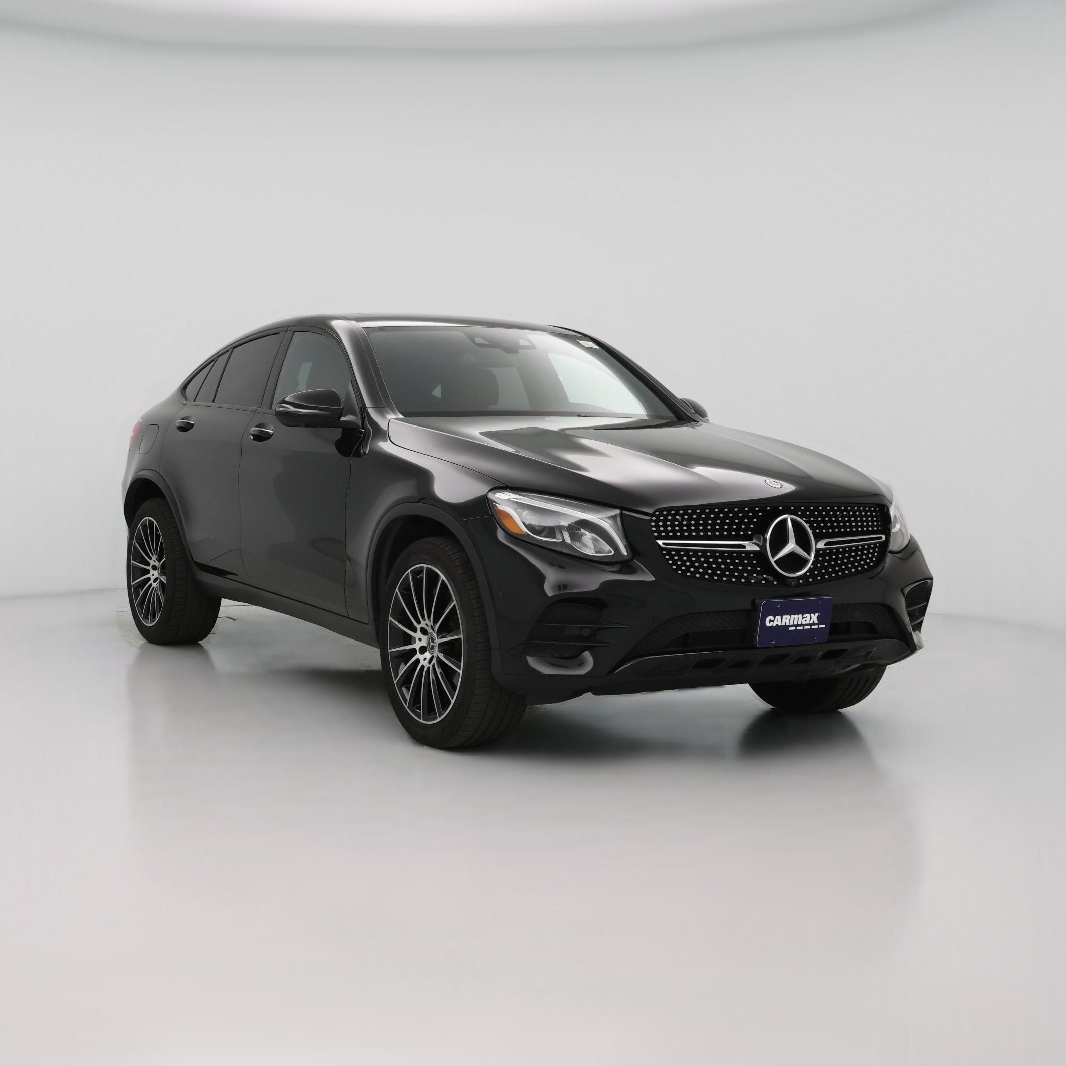 Thumbnail: 2019 Mercedes-Benz GLC - 1