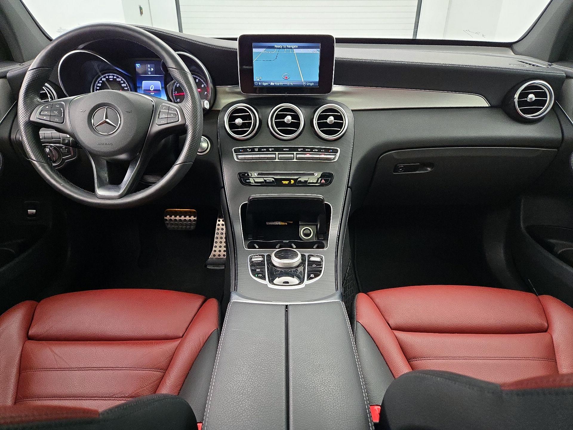 Thumbnail: 2019 Mercedes-Benz GLC - 9