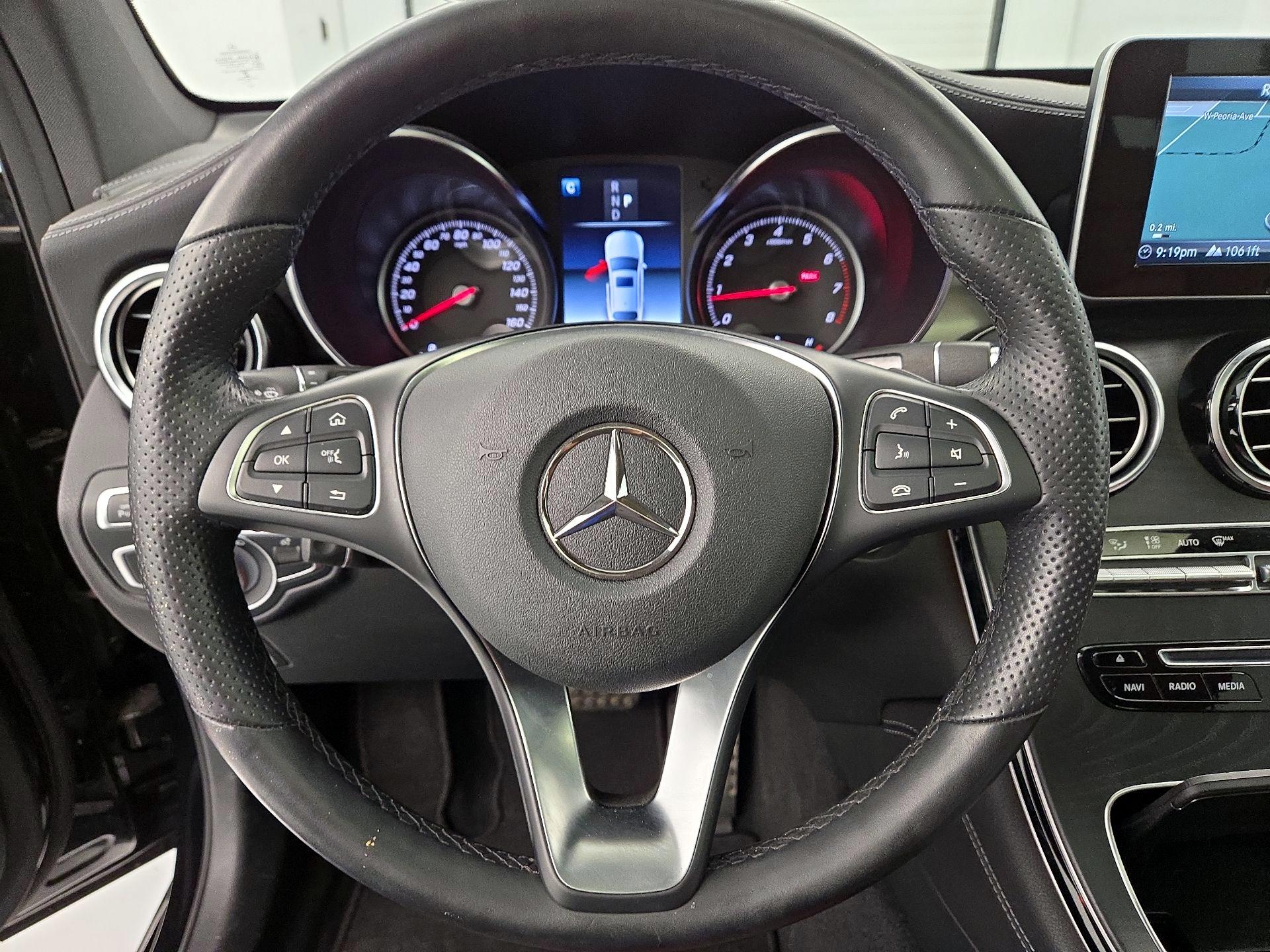 Thumbnail: 2019 Mercedes-Benz GLC - 10