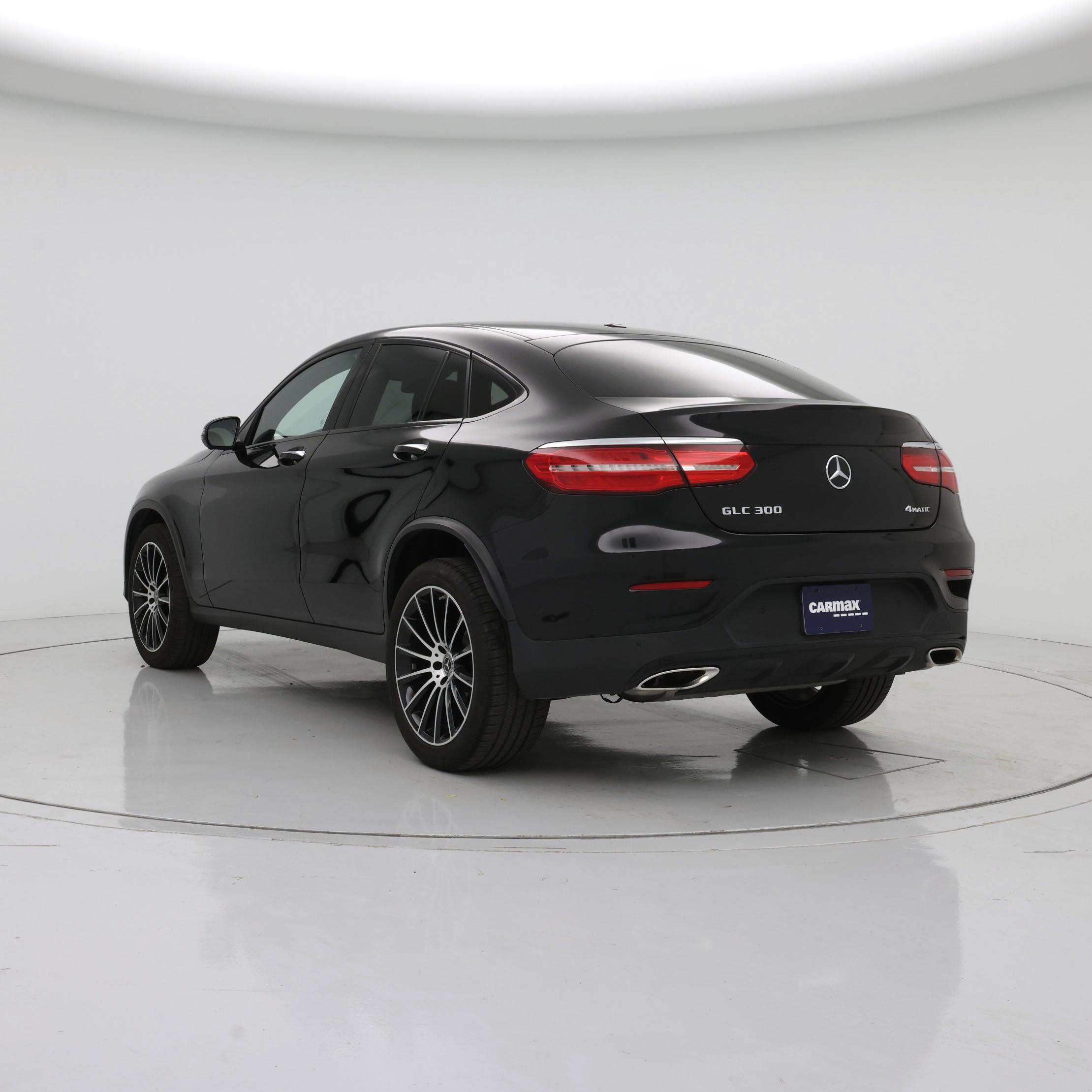Thumbnail: 2019 Mercedes-Benz GLC - 2