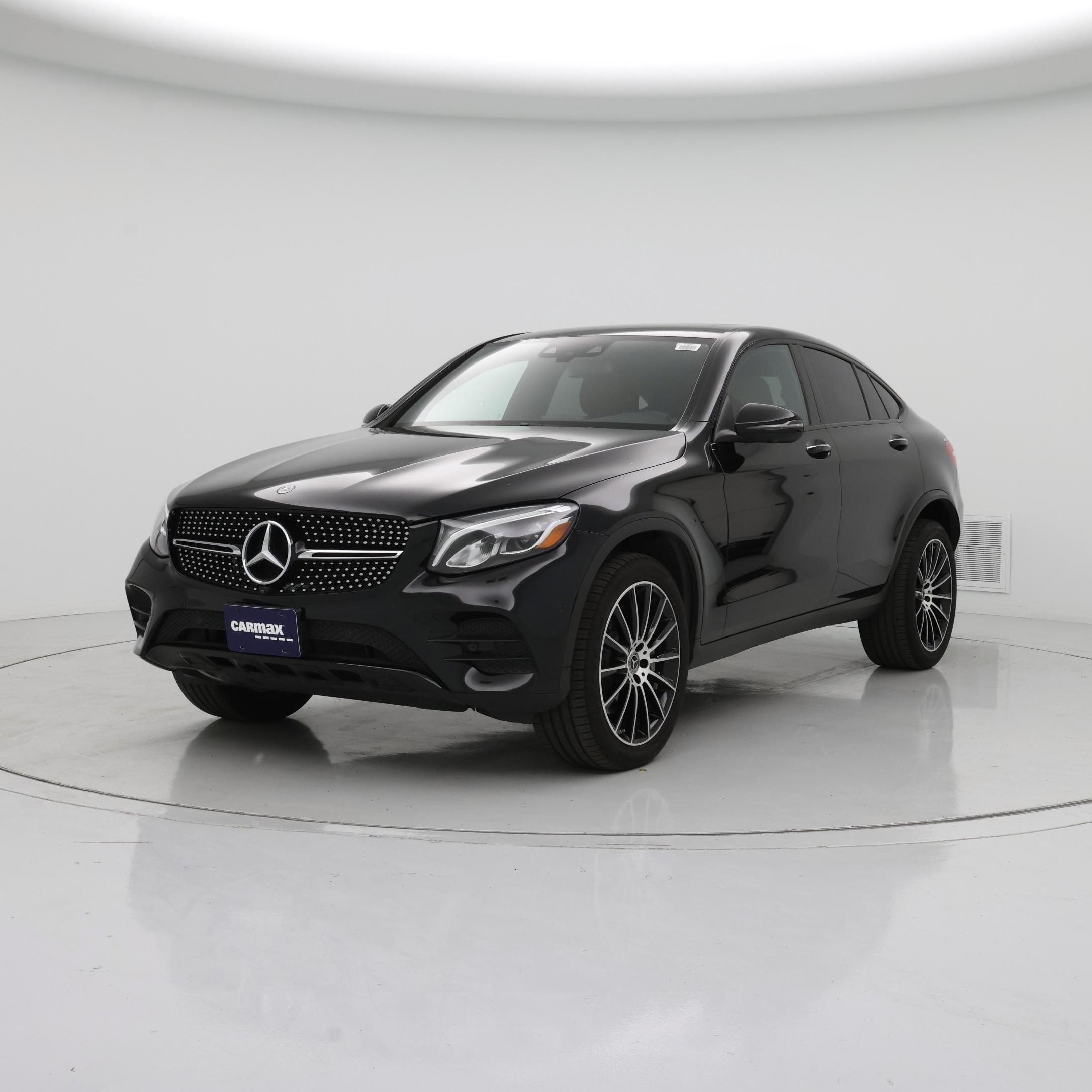 Thumbnail: 2019 Mercedes-Benz GLC - 4