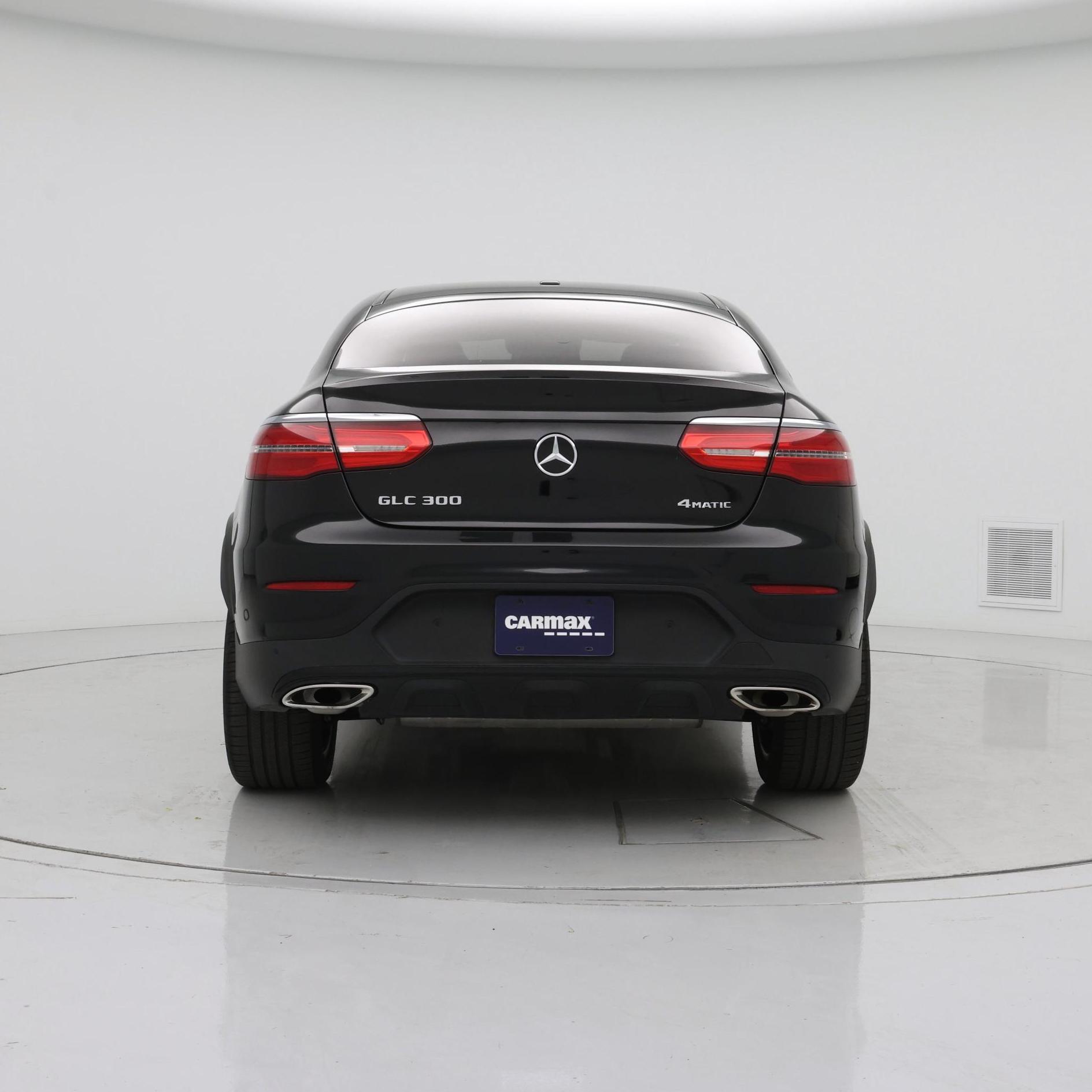 Thumbnail: 2019 Mercedes-Benz GLC - 6