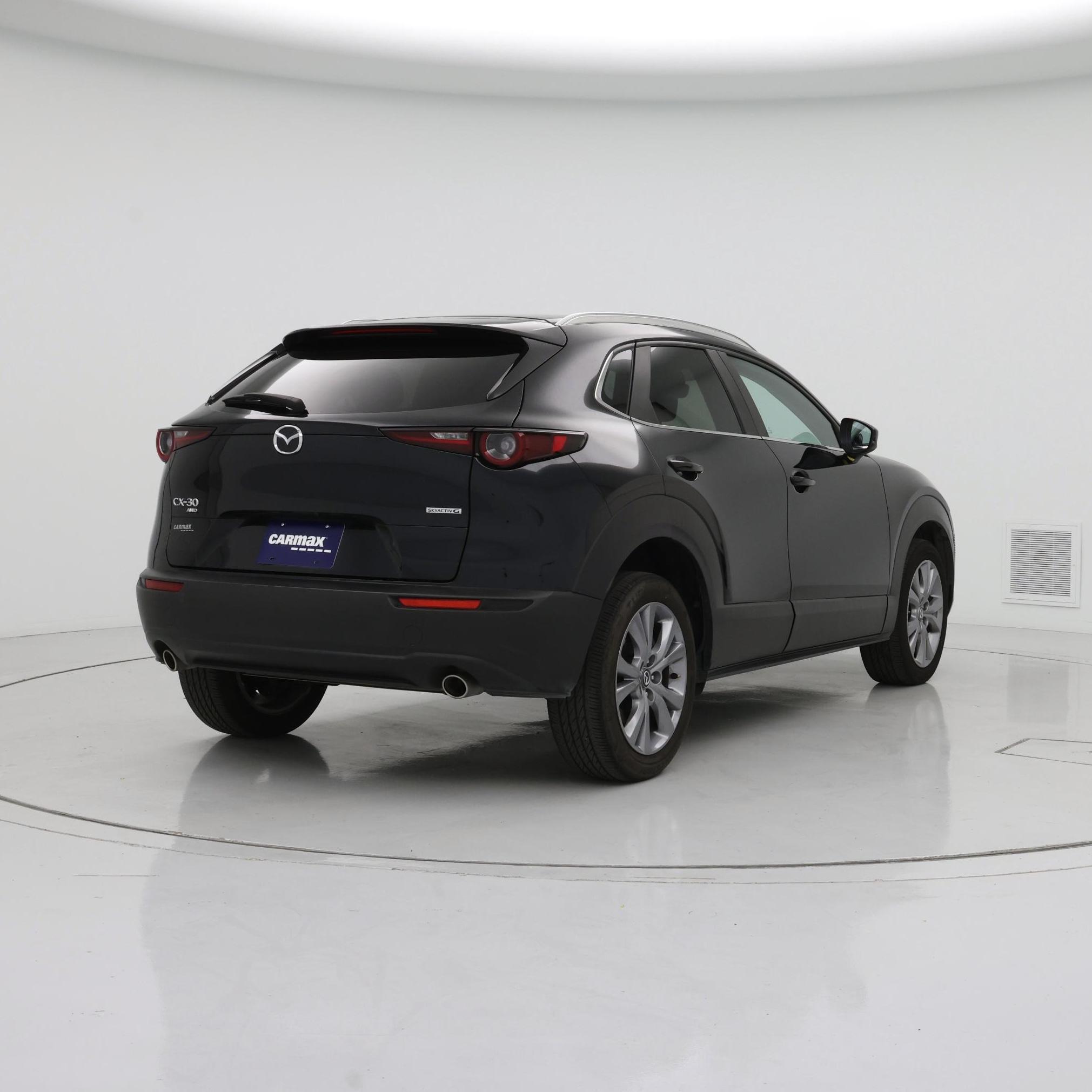 Thumbnail: 2022 Mazda CX-30 - 8