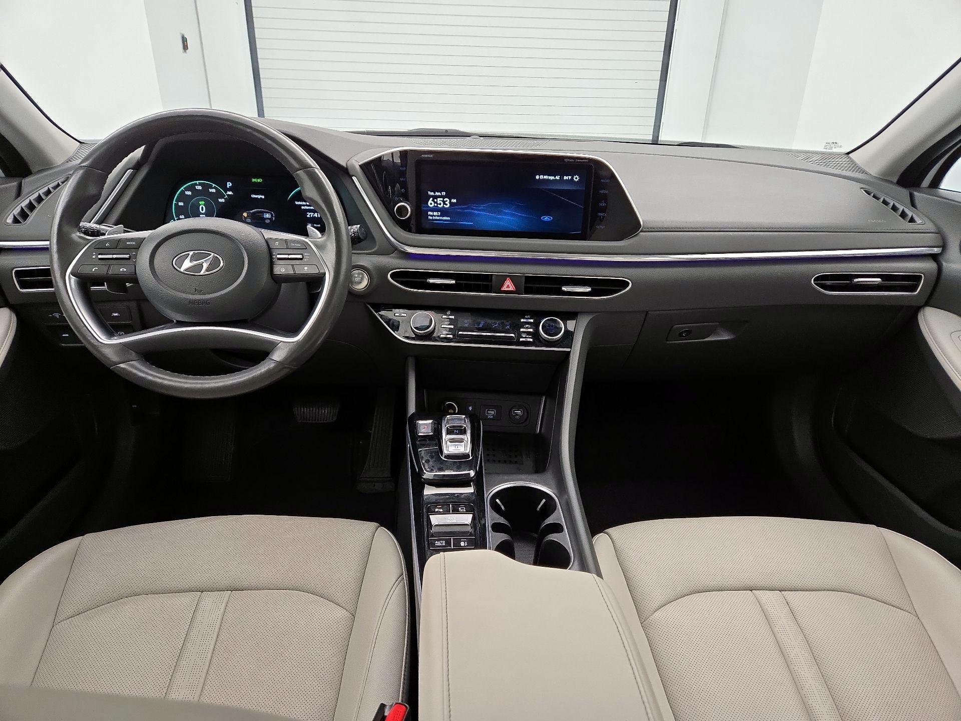 Thumbnail: 2023 Hyundai Sonata - 9