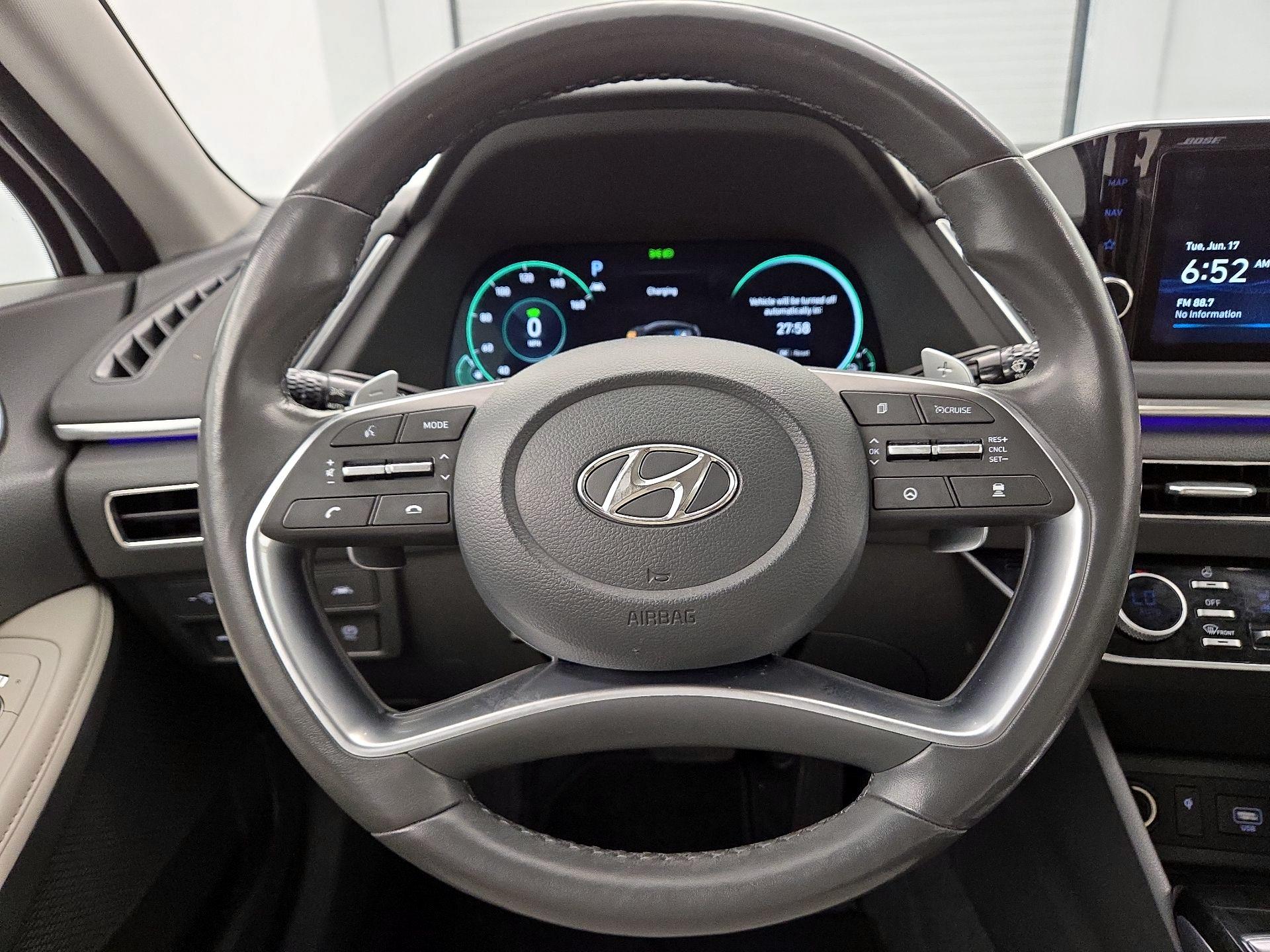 Thumbnail: 2023 Hyundai Sonata - 10