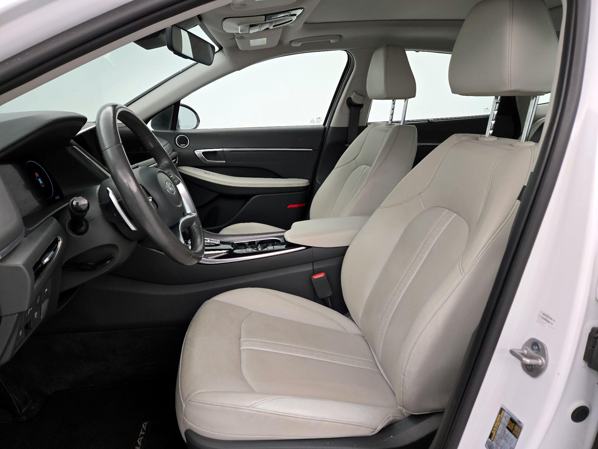 Thumbnail: 2023 Hyundai Sonata - 11