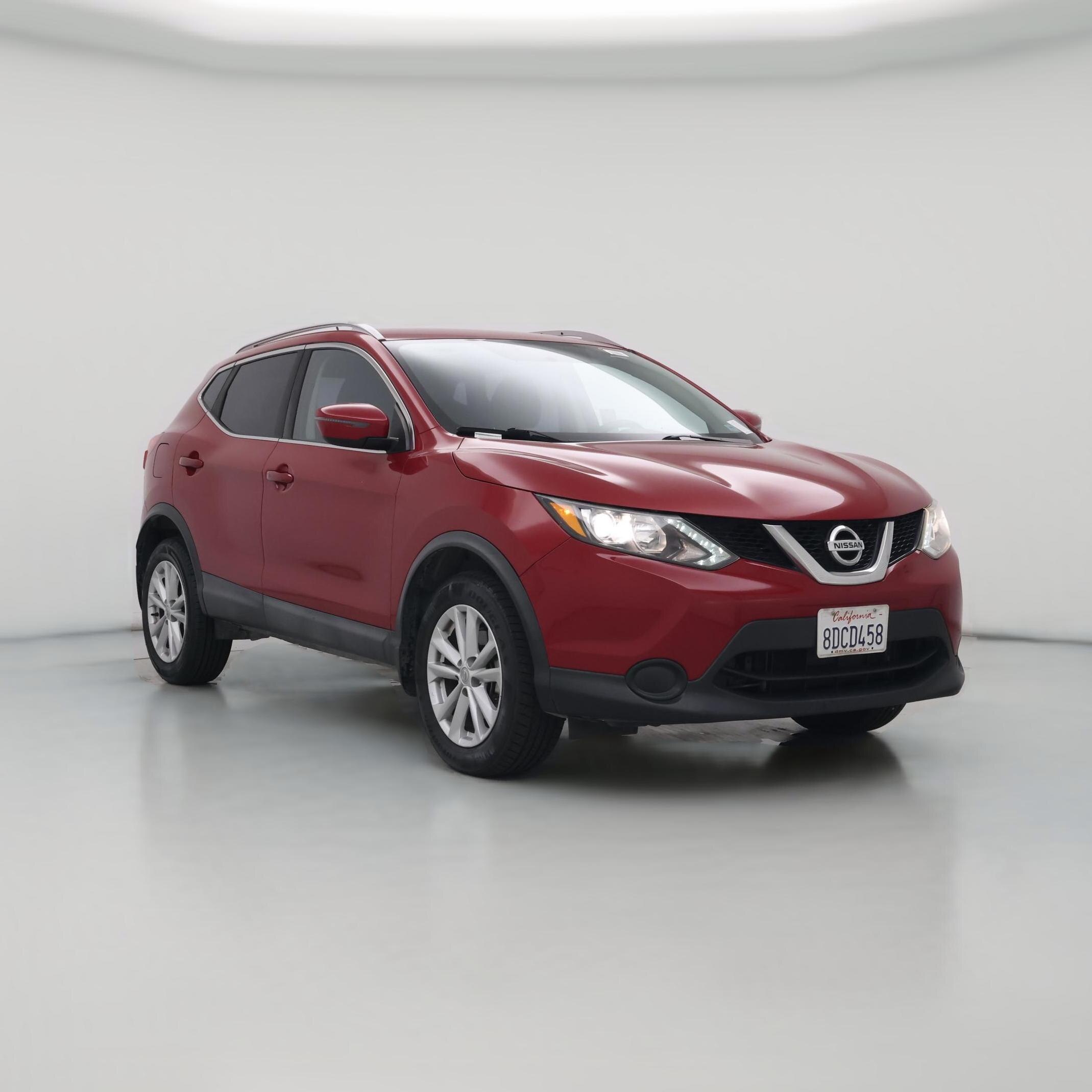 Thumbnail: 2017 Nissan Rogue Sport - 1