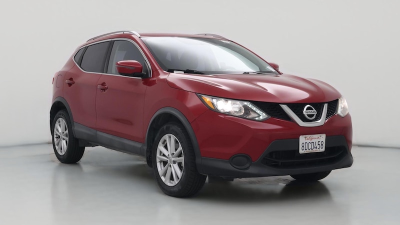 2017 Nissan Rogue Sport SV Hero Image