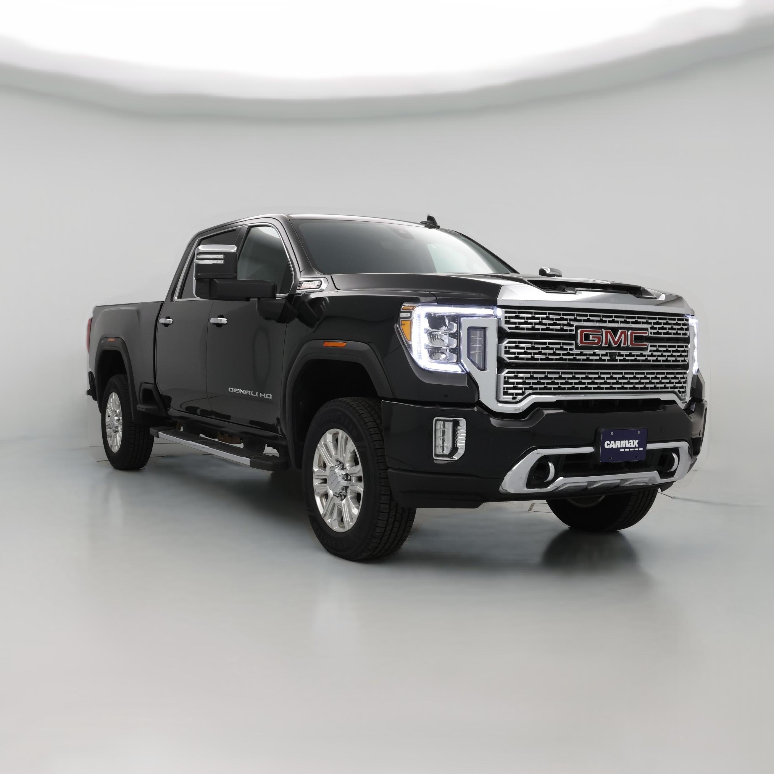Thumbnail: 2022 GMC Sierra 2500 - 1