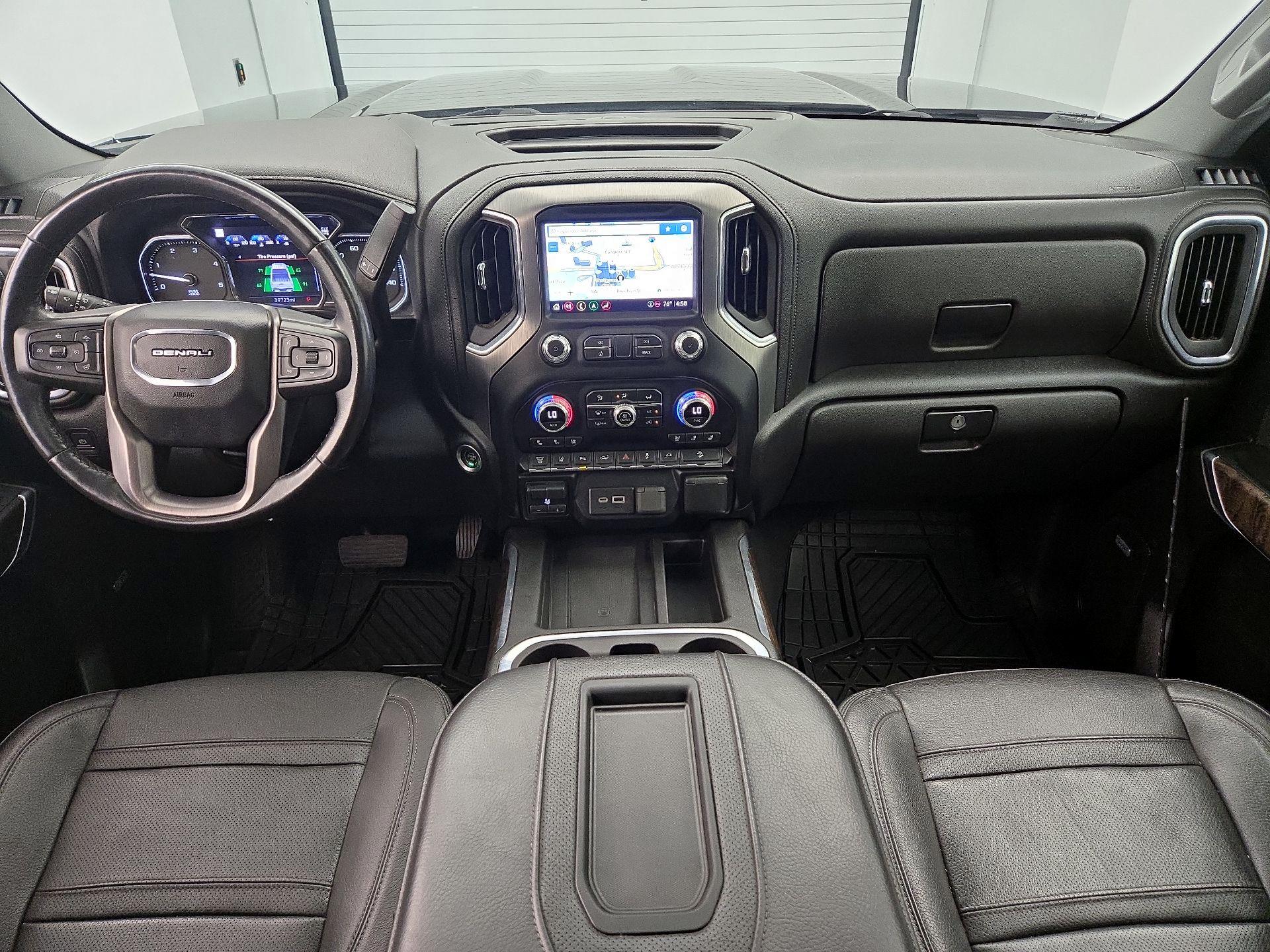 Thumbnail: 2022 GMC Sierra 2500 - 9